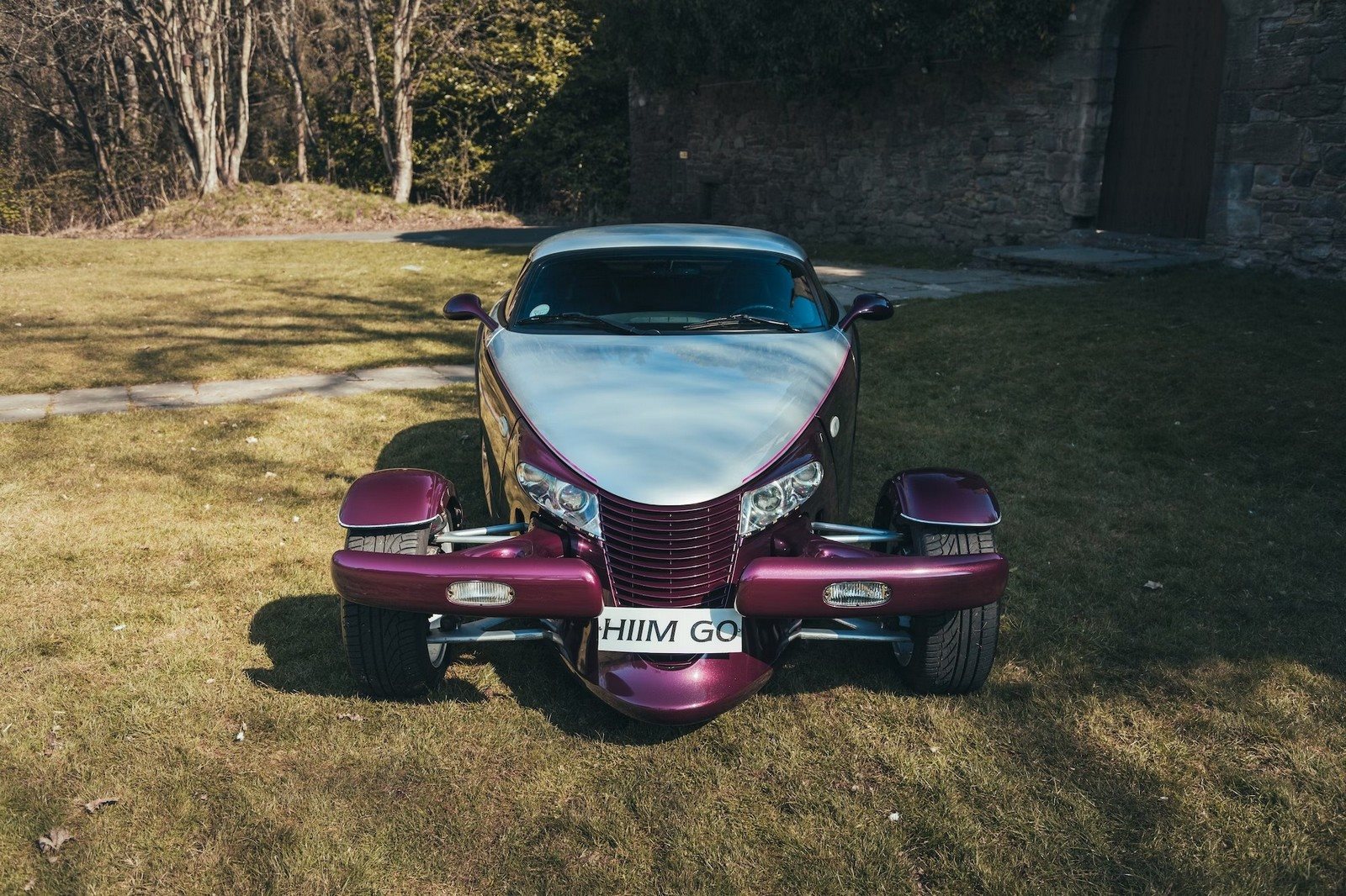 1998 - PLYMOUTH PROWLER, foto 23