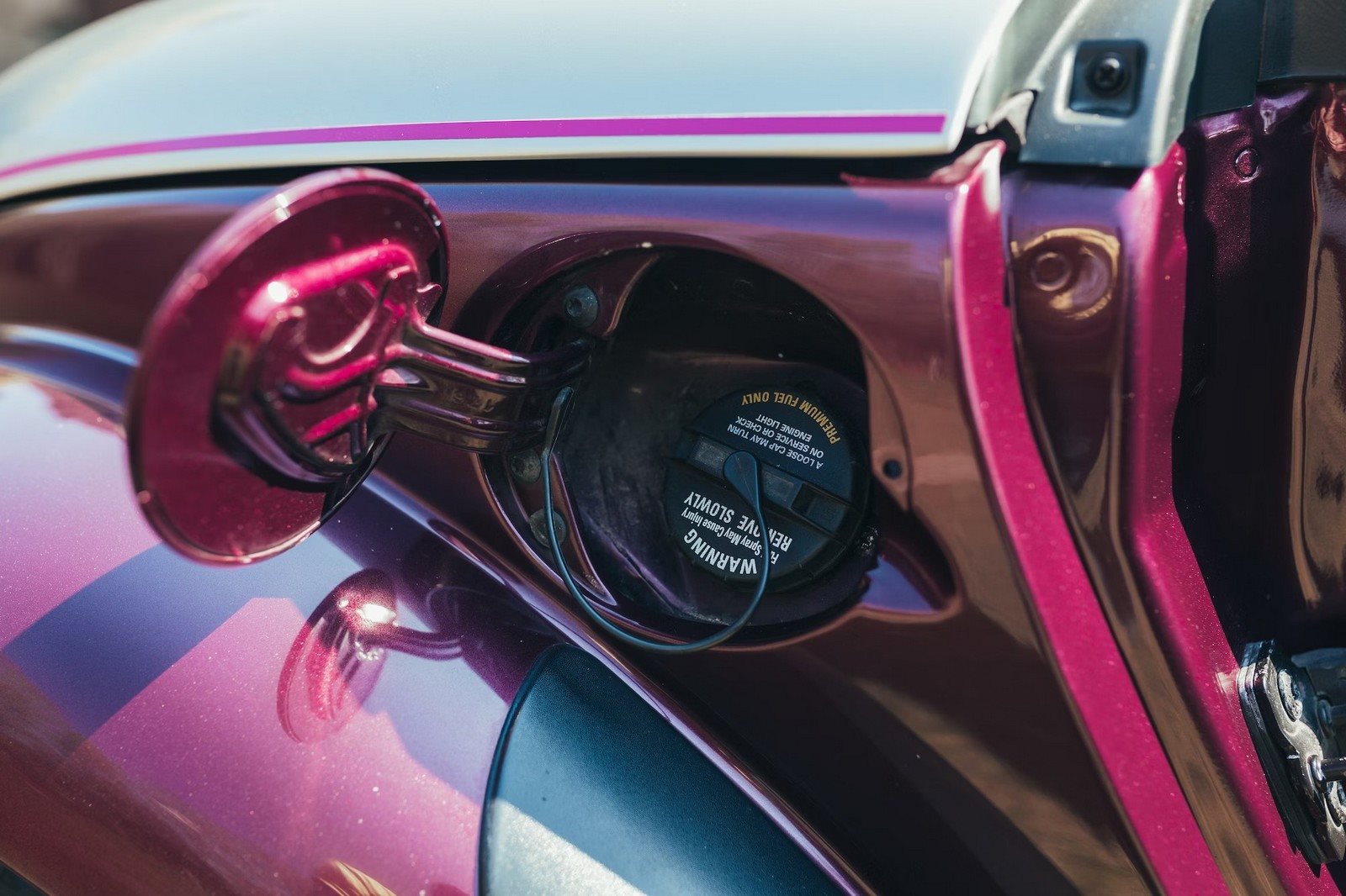 1998 - PLYMOUTH PROWLER, foto 24