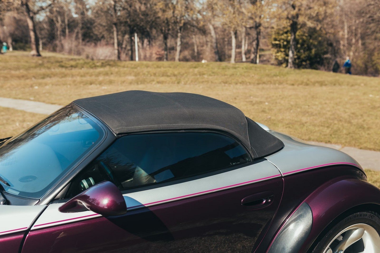 1998 - PLYMOUTH PROWLER, foto 26