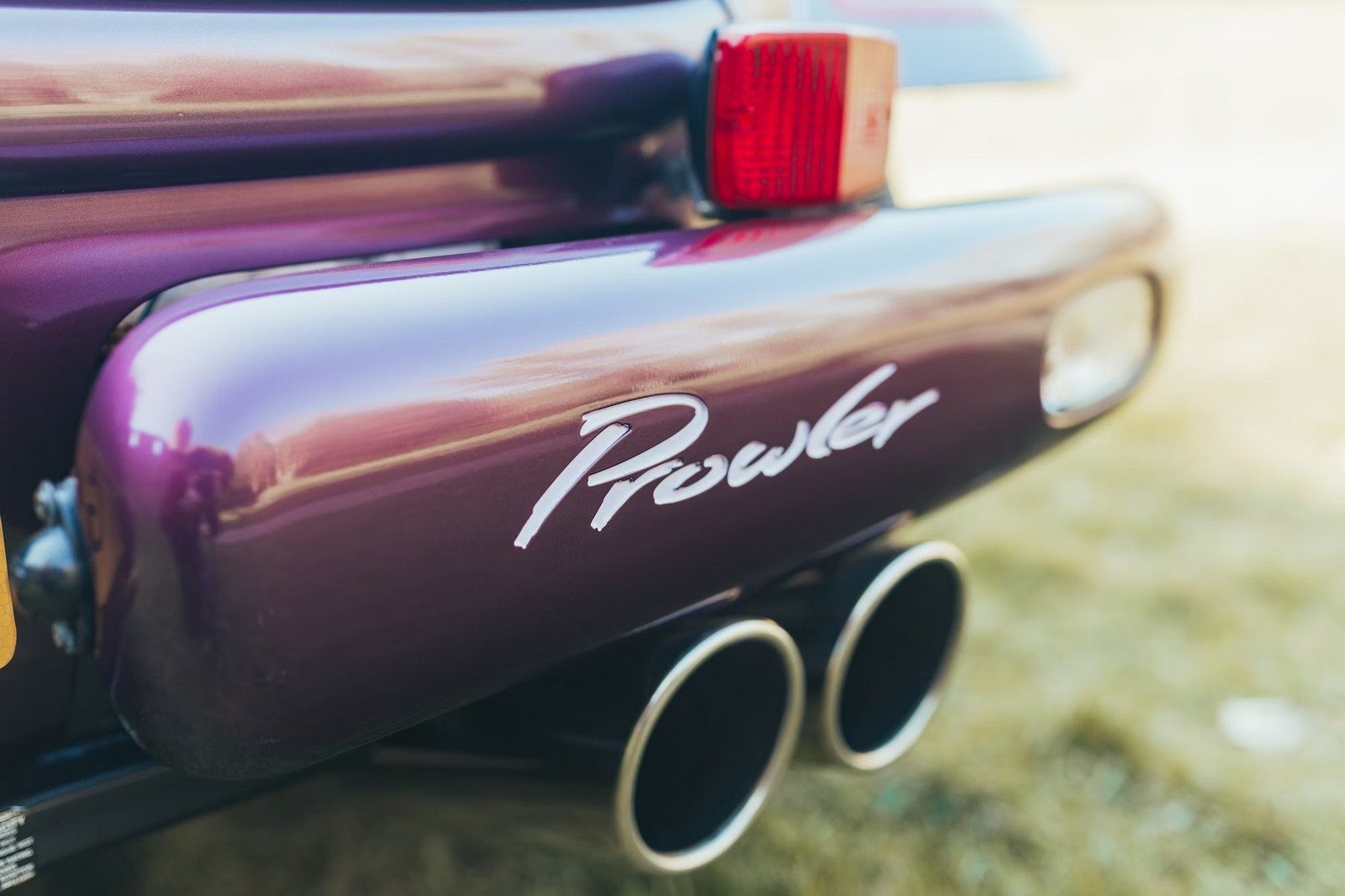 1998 - PLYMOUTH PROWLER, foto 30