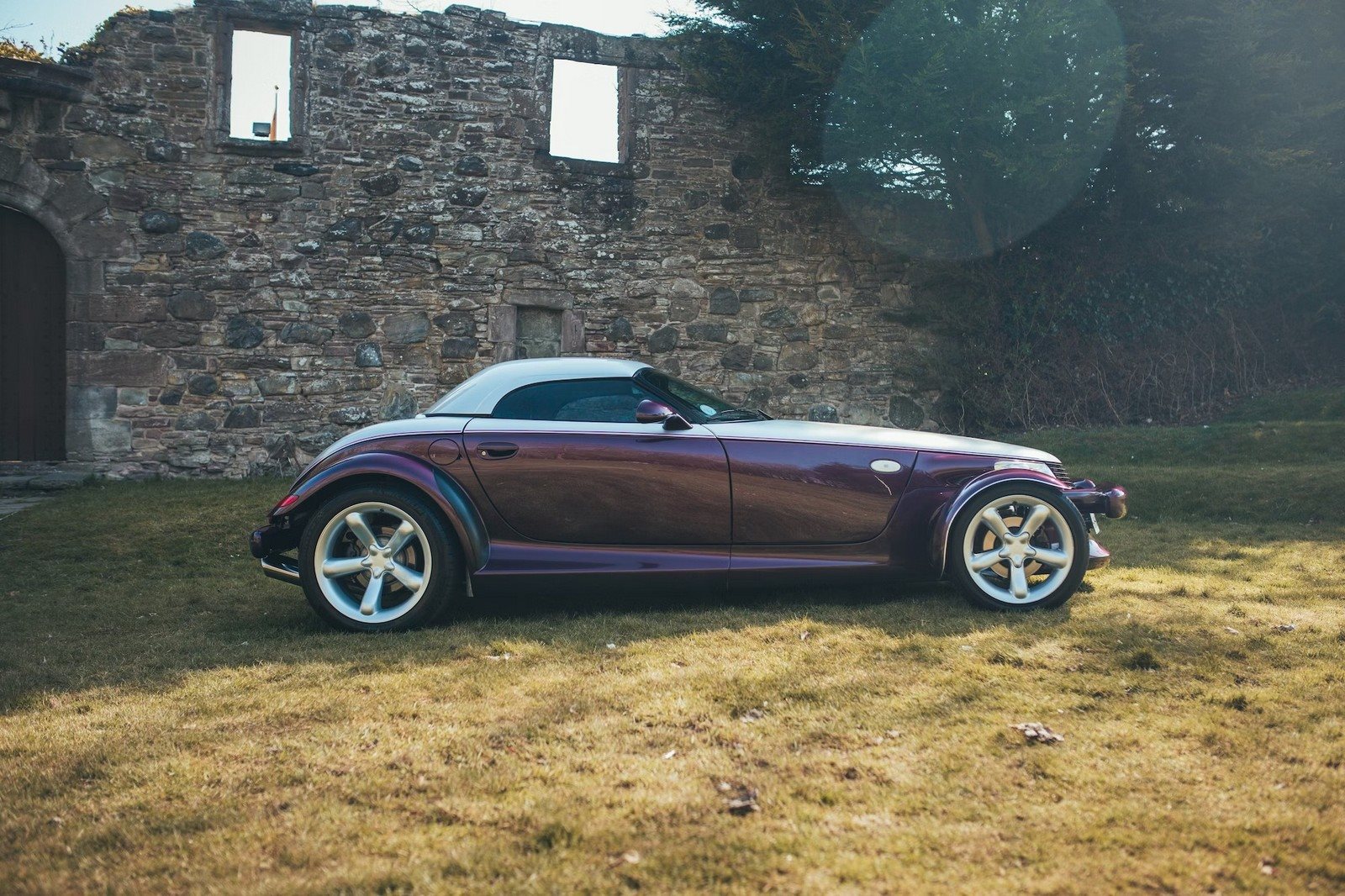 1998 - PLYMOUTH PROWLER, foto 31