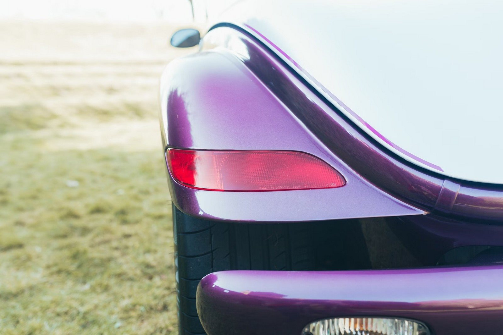 1998 - PLYMOUTH PROWLER, foto 33