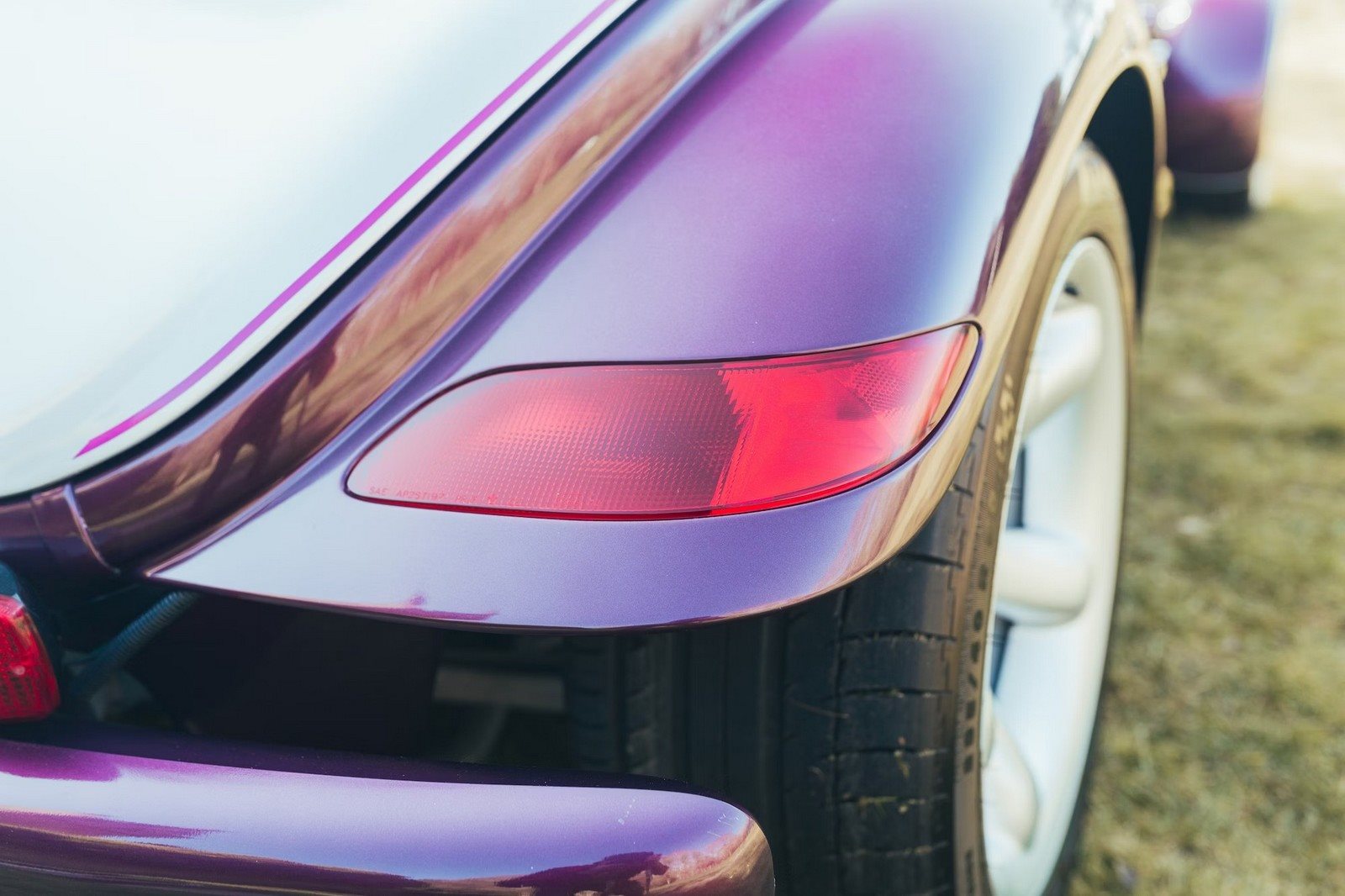 1998 - PLYMOUTH PROWLER, foto 34
