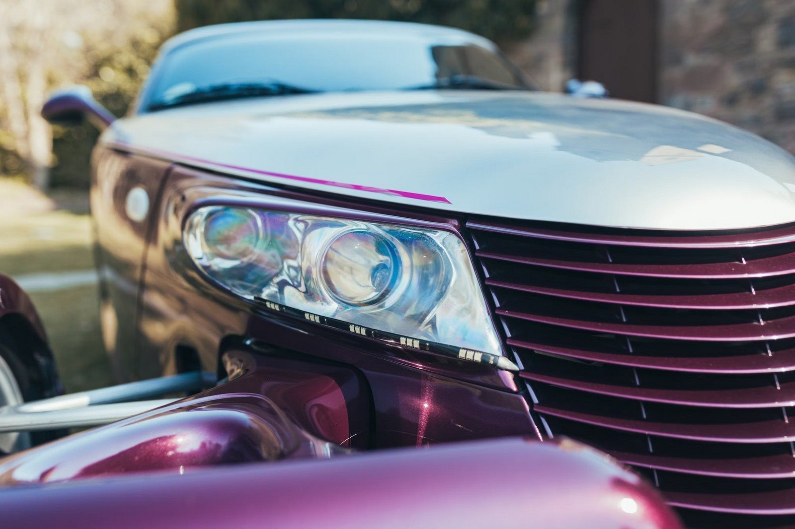1998 - PLYMOUTH PROWLER, foto 36