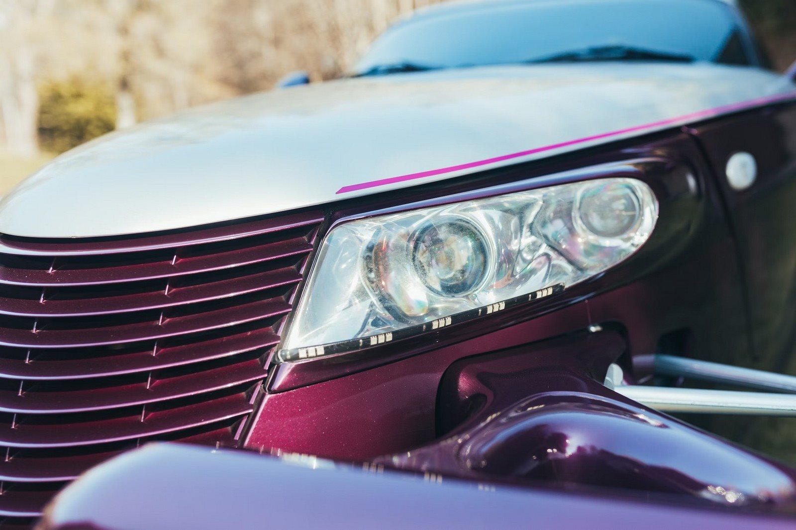 1998 - PLYMOUTH PROWLER, foto 39
