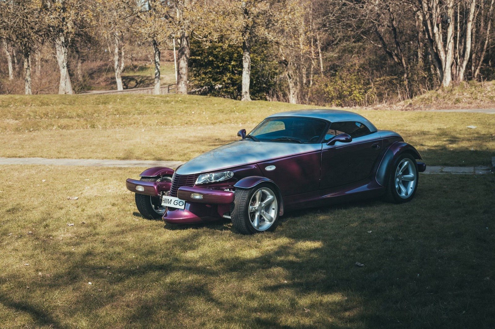 1998 - PLYMOUTH PROWLER, foto 58