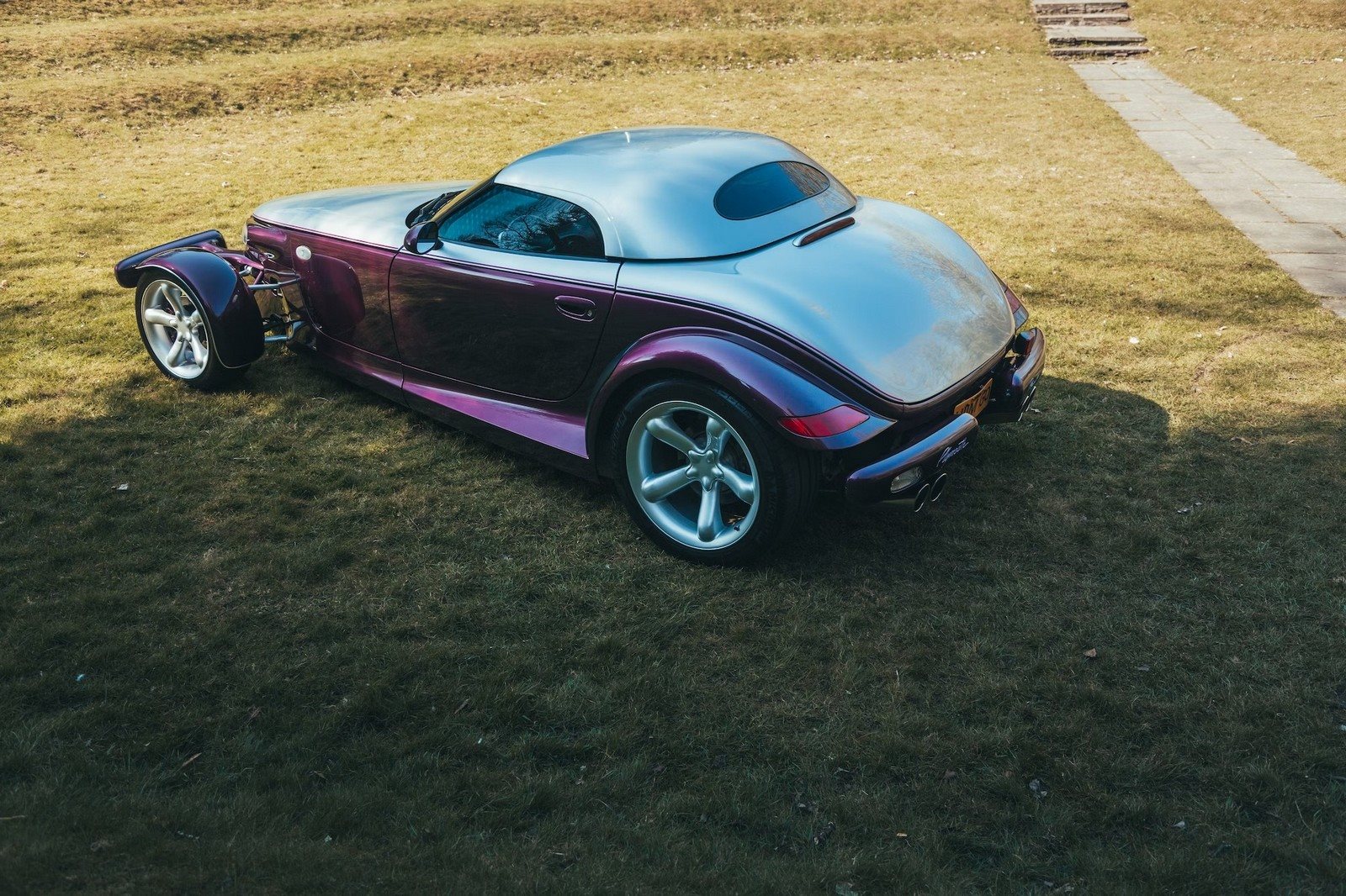 1998 - PLYMOUTH PROWLER, foto 59