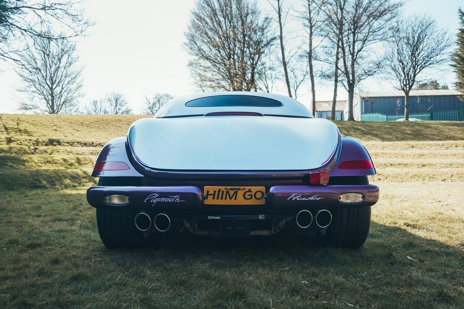 1998 - PLYMOUTH PROWLER, foto 60
