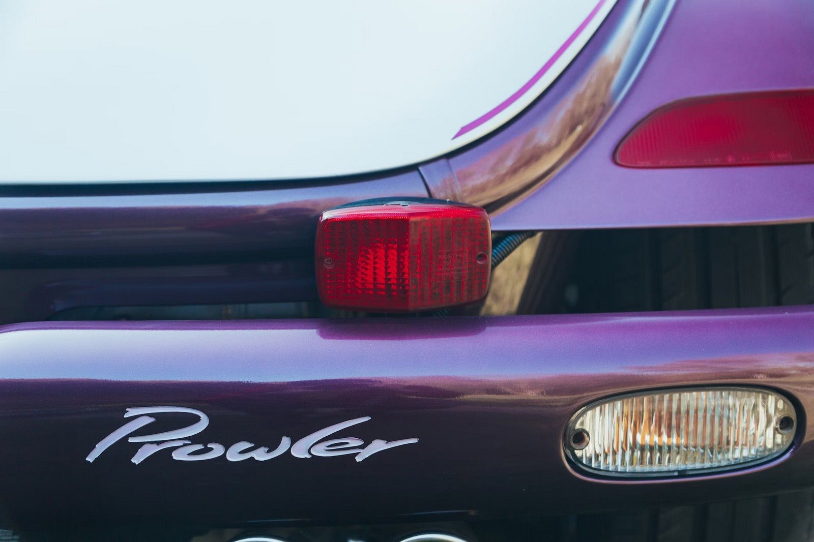 1998 - PLYMOUTH PROWLER, foto 62