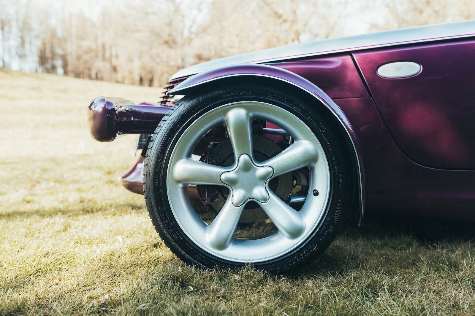 1998 - PLYMOUTH PROWLER, foto 70