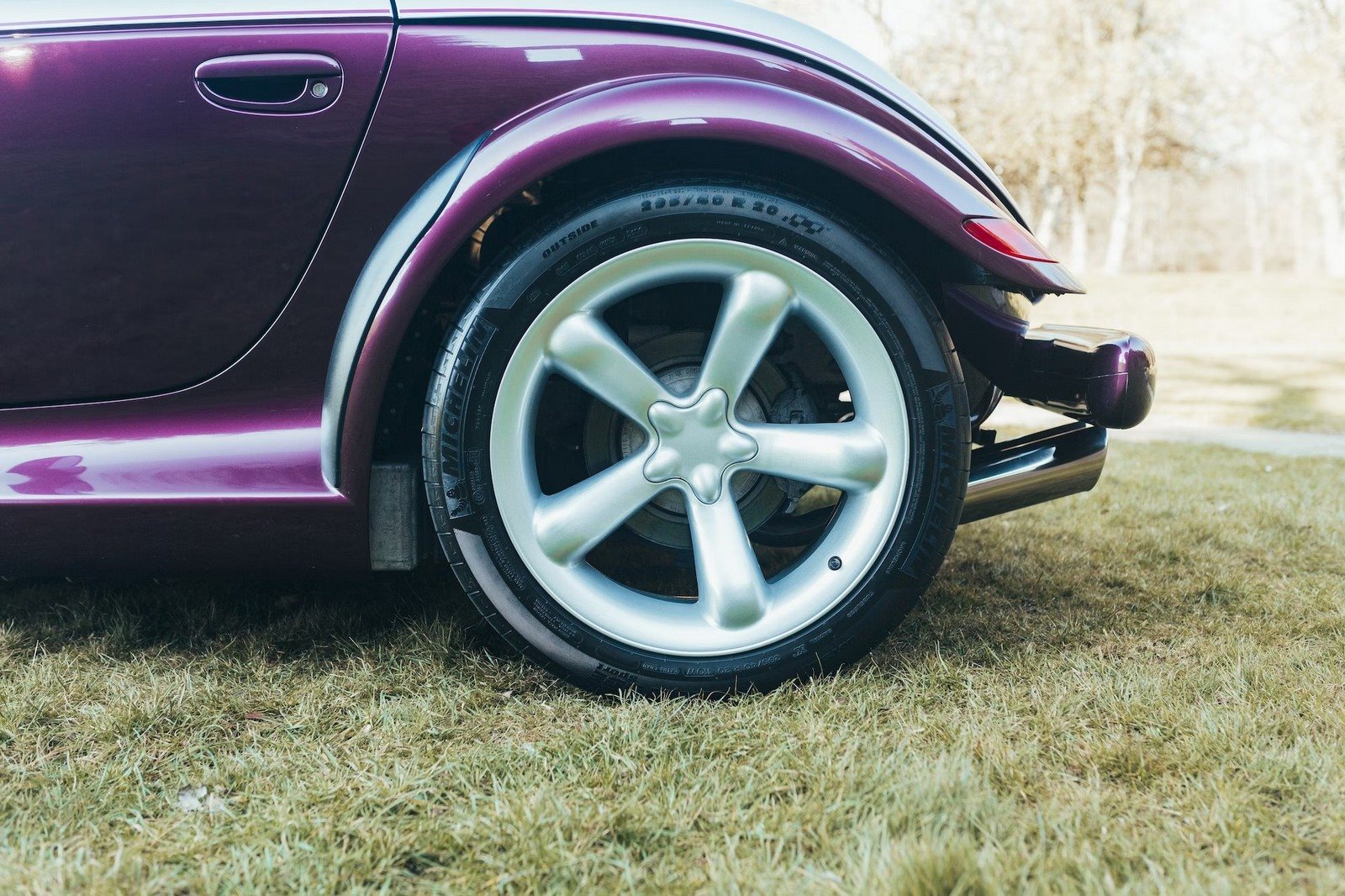 1998 - PLYMOUTH PROWLER, foto 71