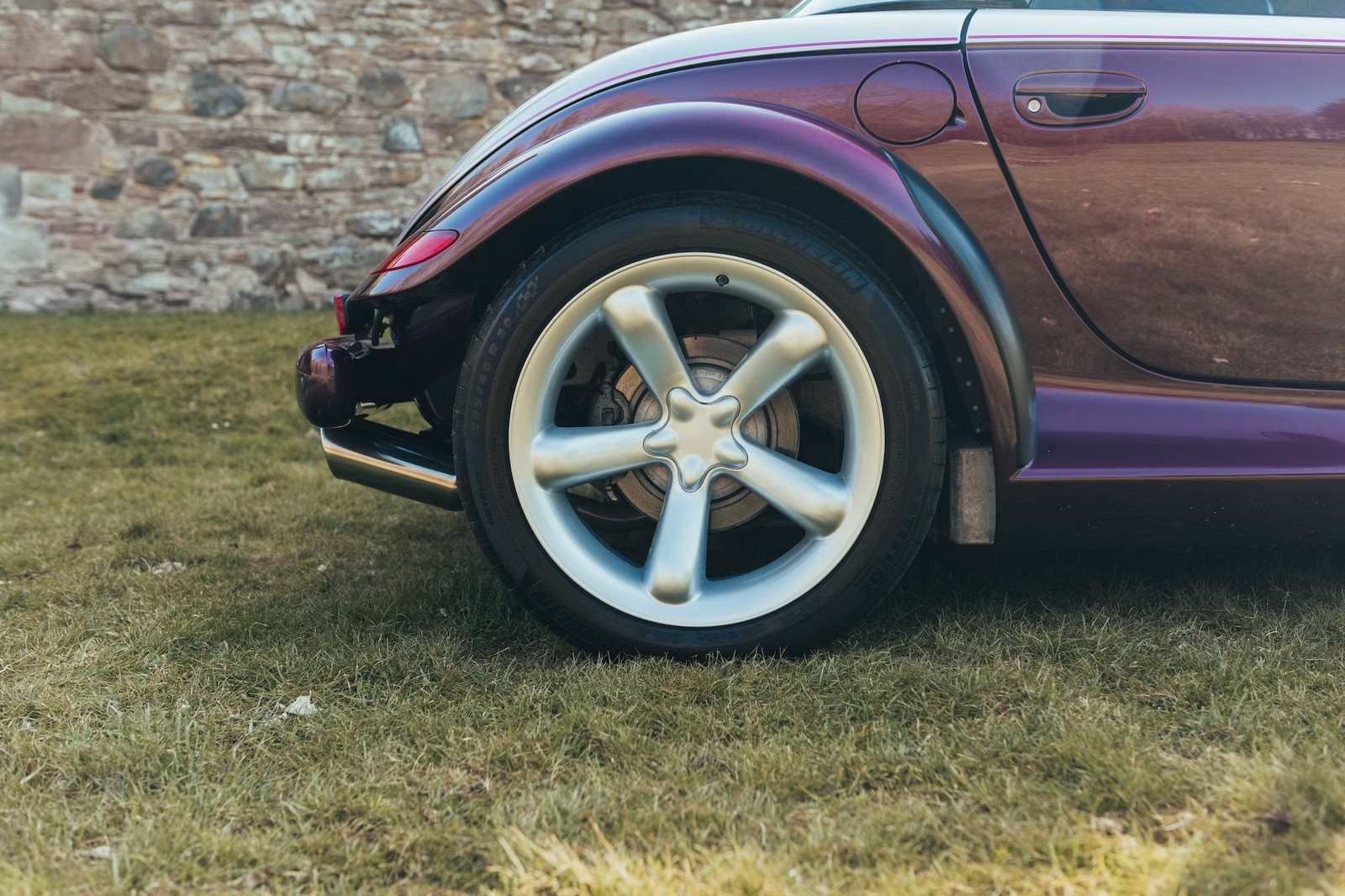 1998 - PLYMOUTH PROWLER, foto 72