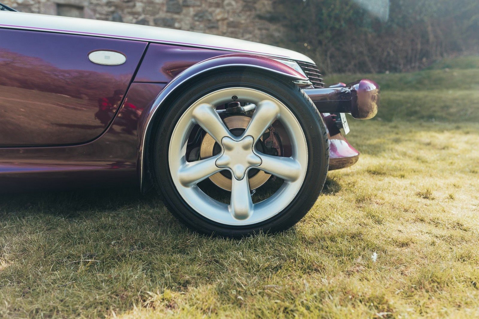 1998 - PLYMOUTH PROWLER, foto 73