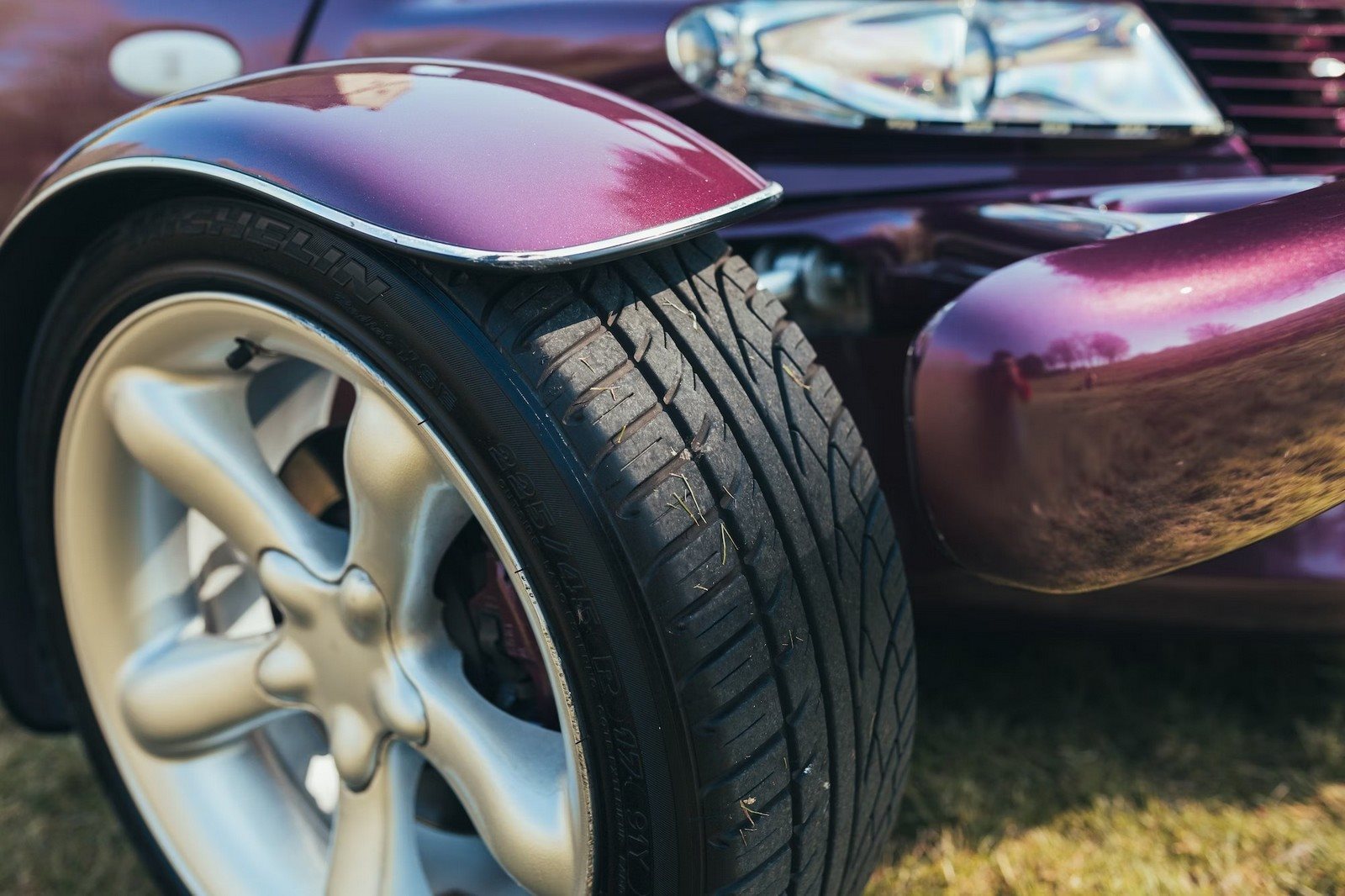 1998 - PLYMOUTH PROWLER, foto 74