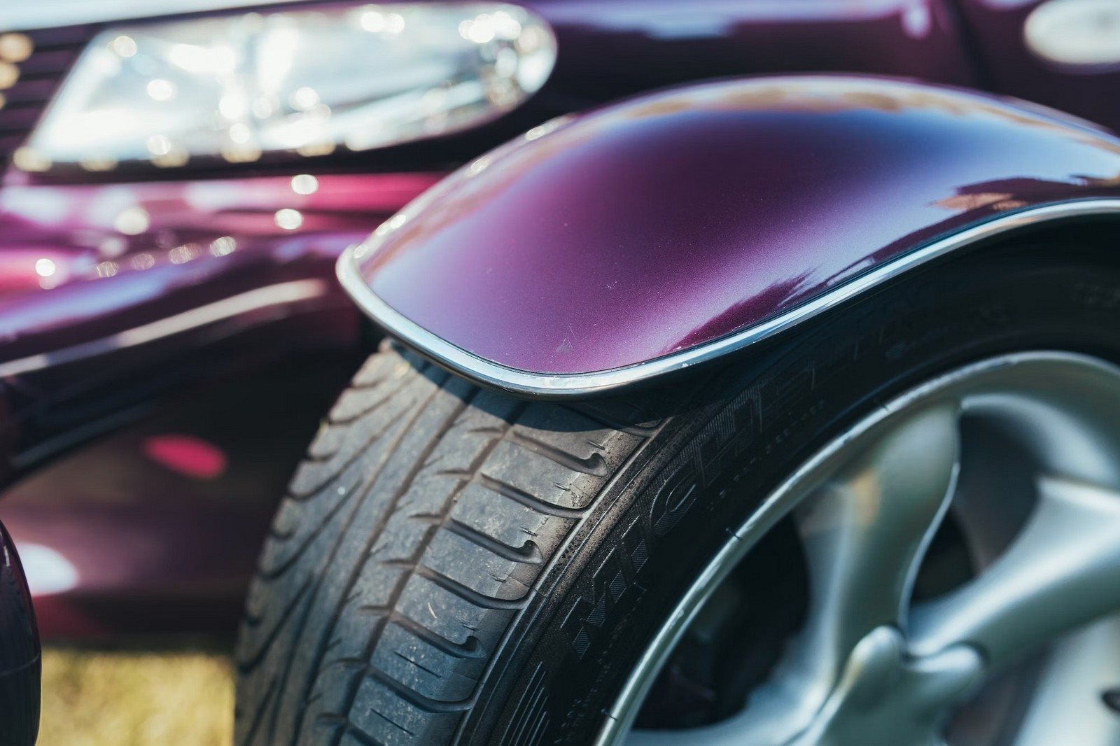 1998 - PLYMOUTH PROWLER, foto 77