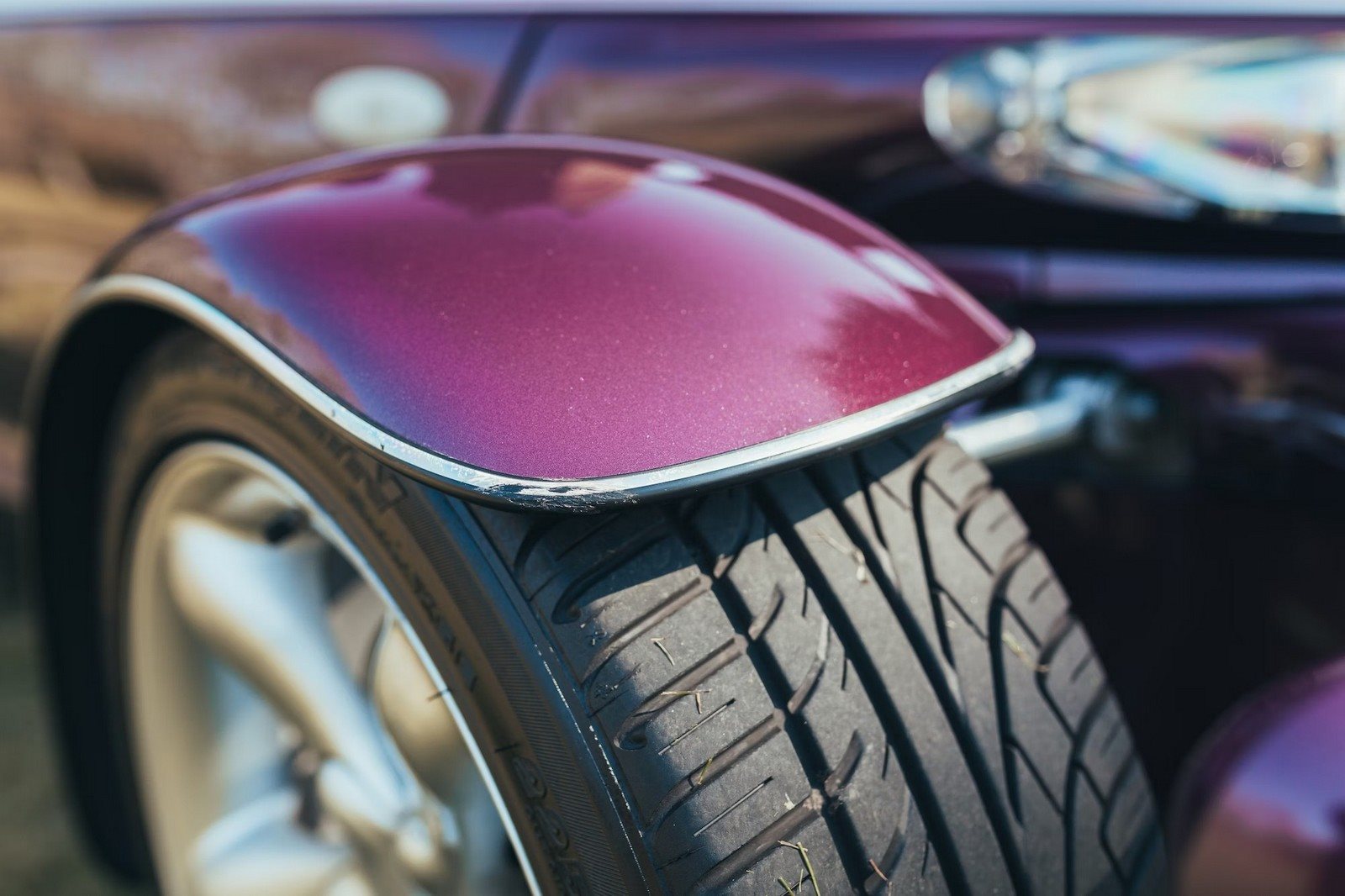 1998 - PLYMOUTH PROWLER, foto 78