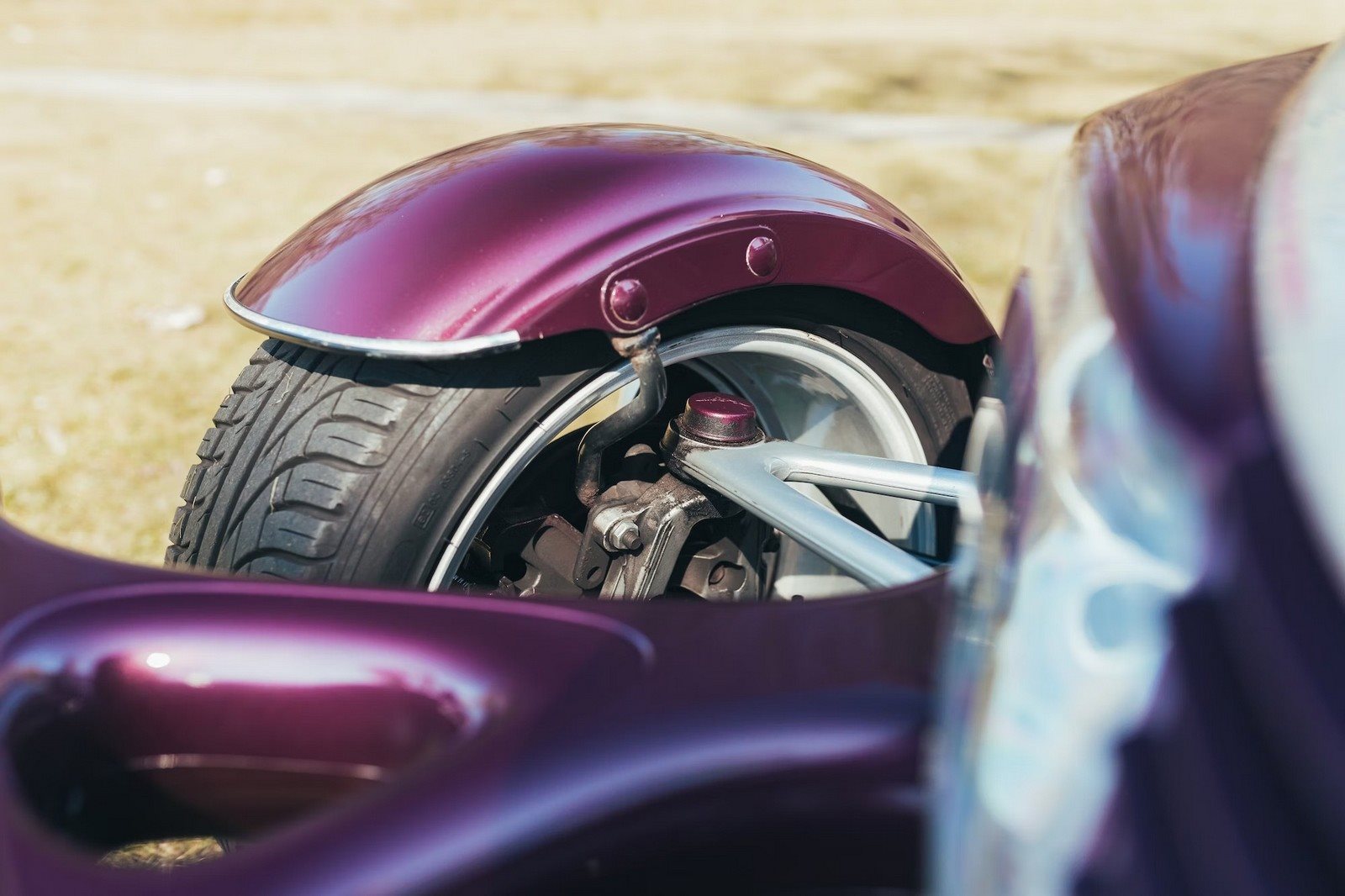 1998 - PLYMOUTH PROWLER, foto 79
