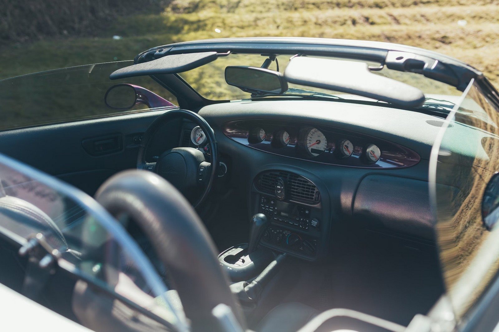 1998 - PLYMOUTH PROWLER, foto 86