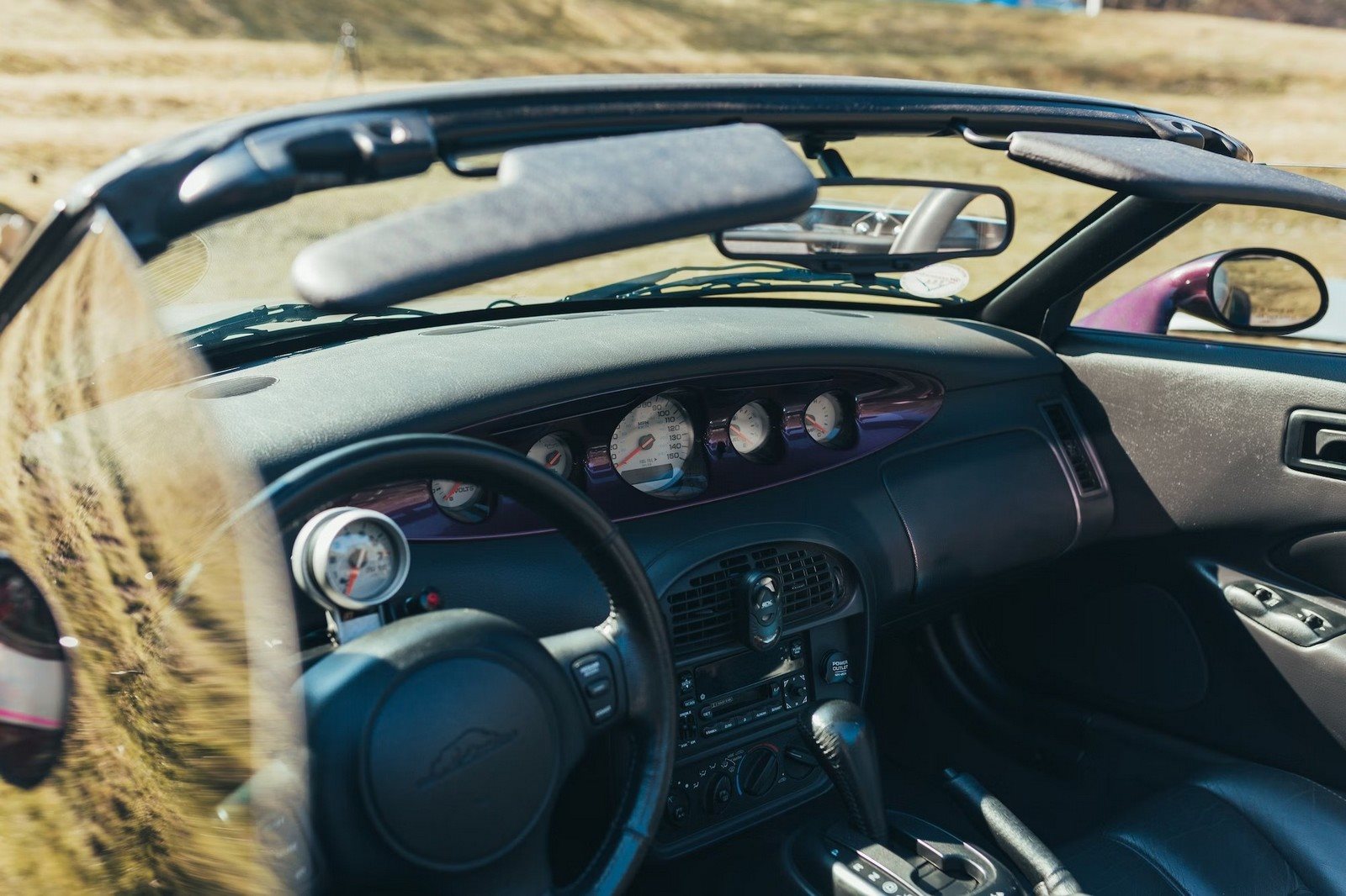 1998 - PLYMOUTH PROWLER, foto 87