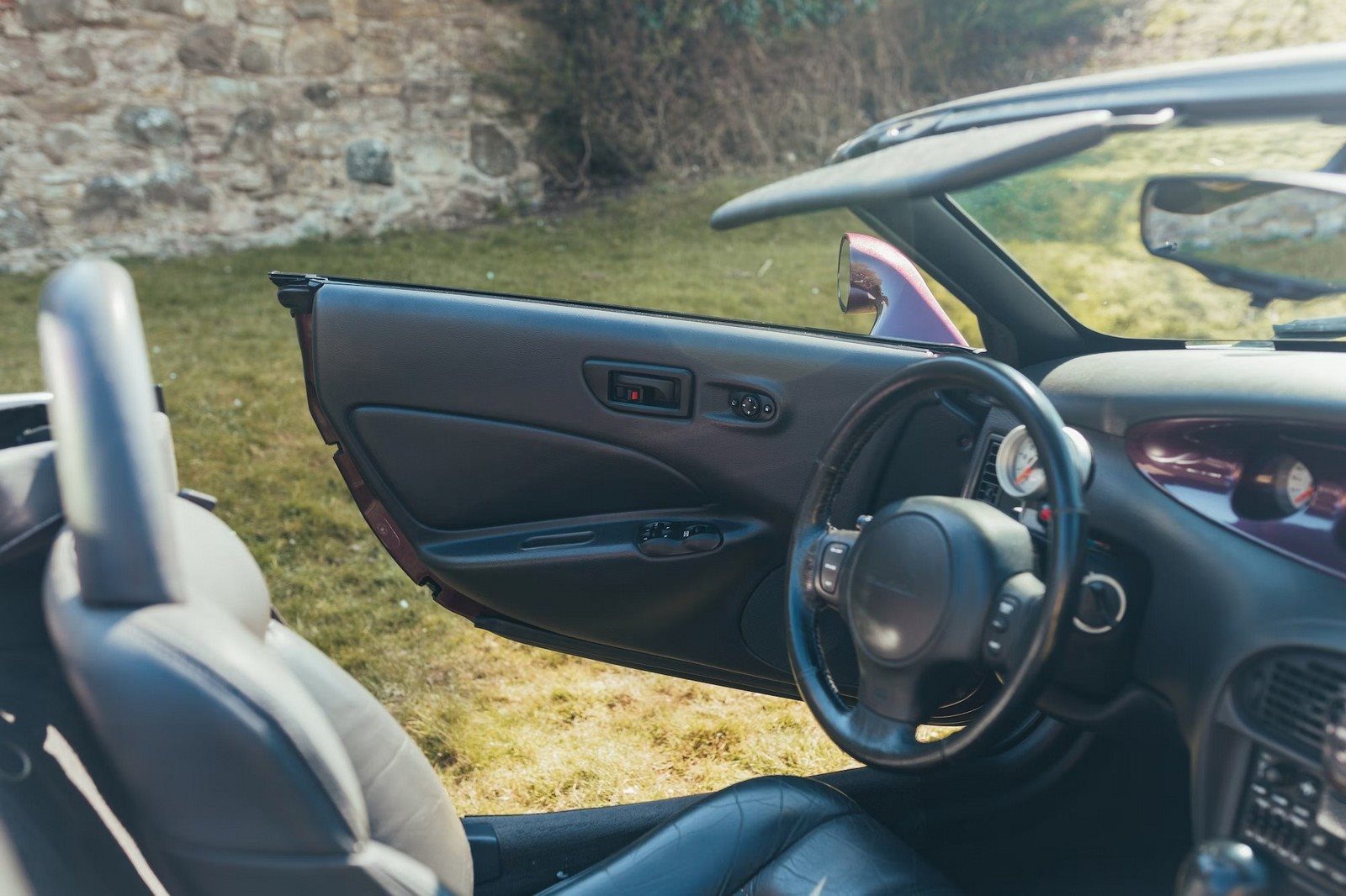 1998 - PLYMOUTH PROWLER, foto 93