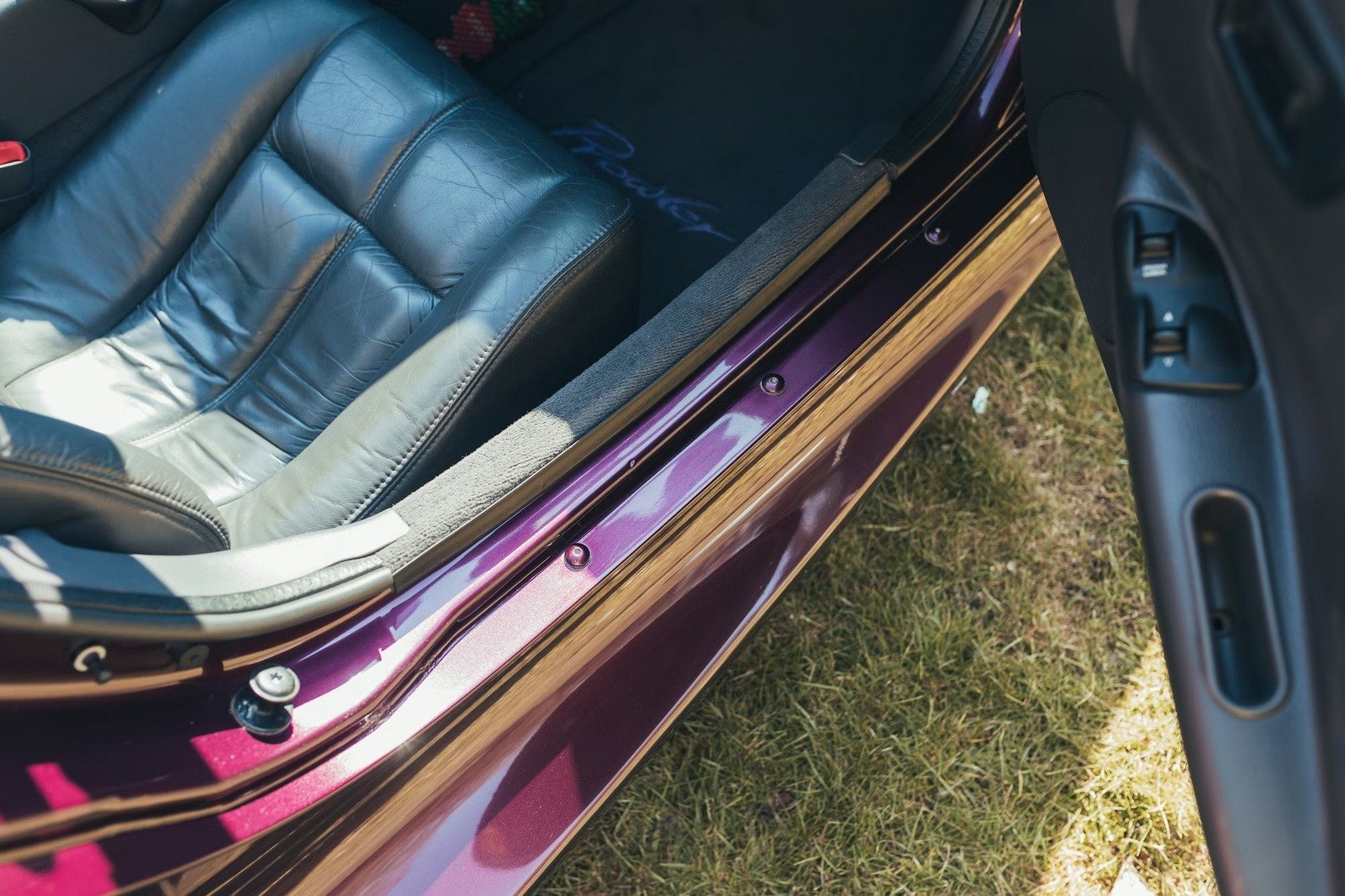 1998 - PLYMOUTH PROWLER, foto 96