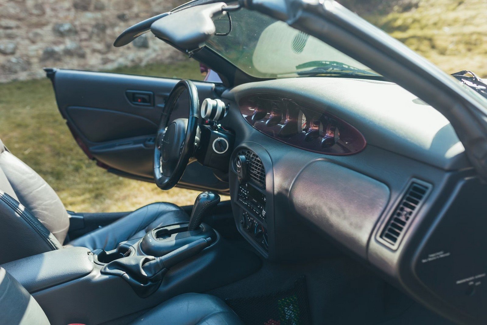 1998 - PLYMOUTH PROWLER, foto 98