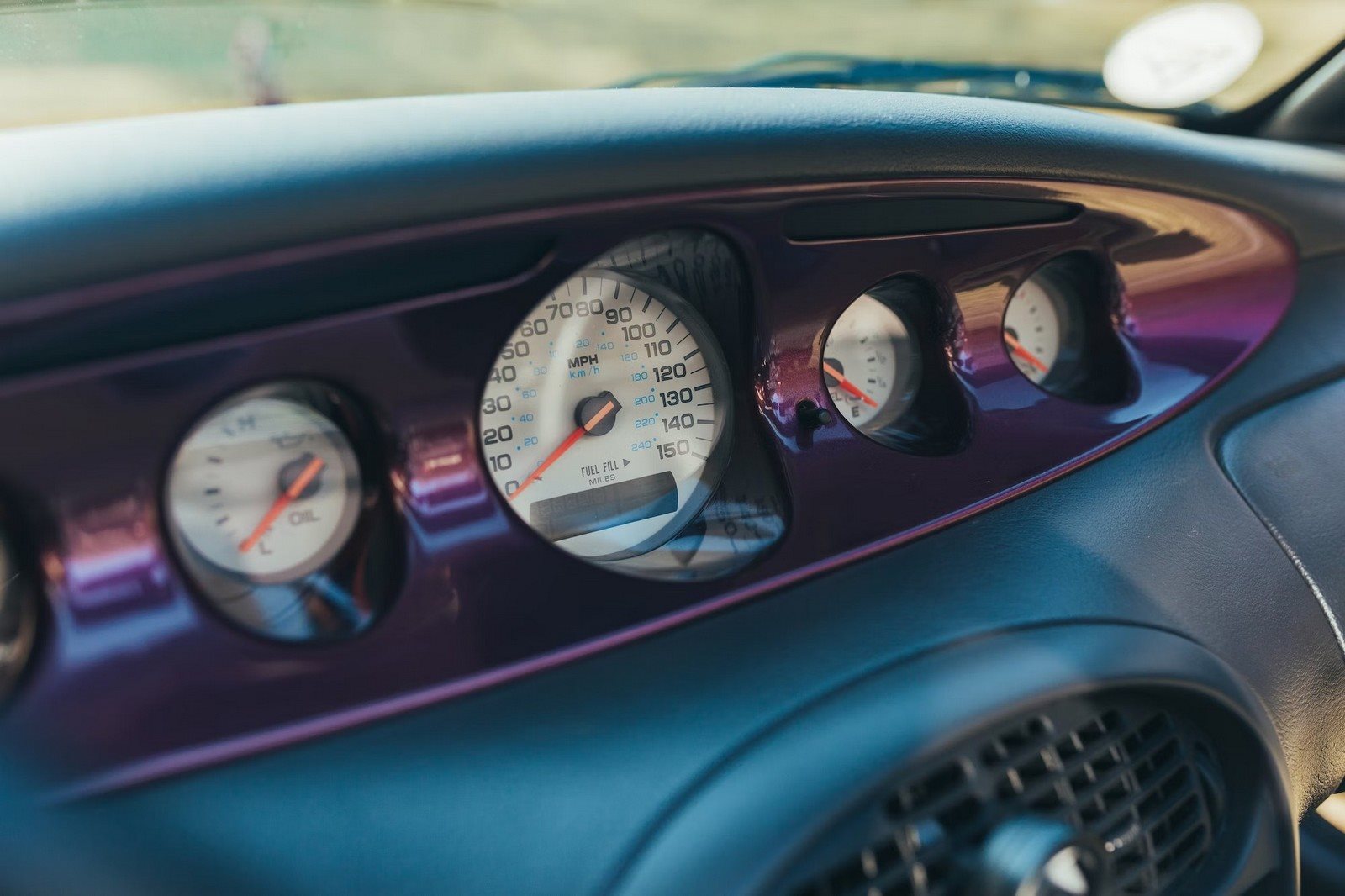 1998 - PLYMOUTH PROWLER, foto 101