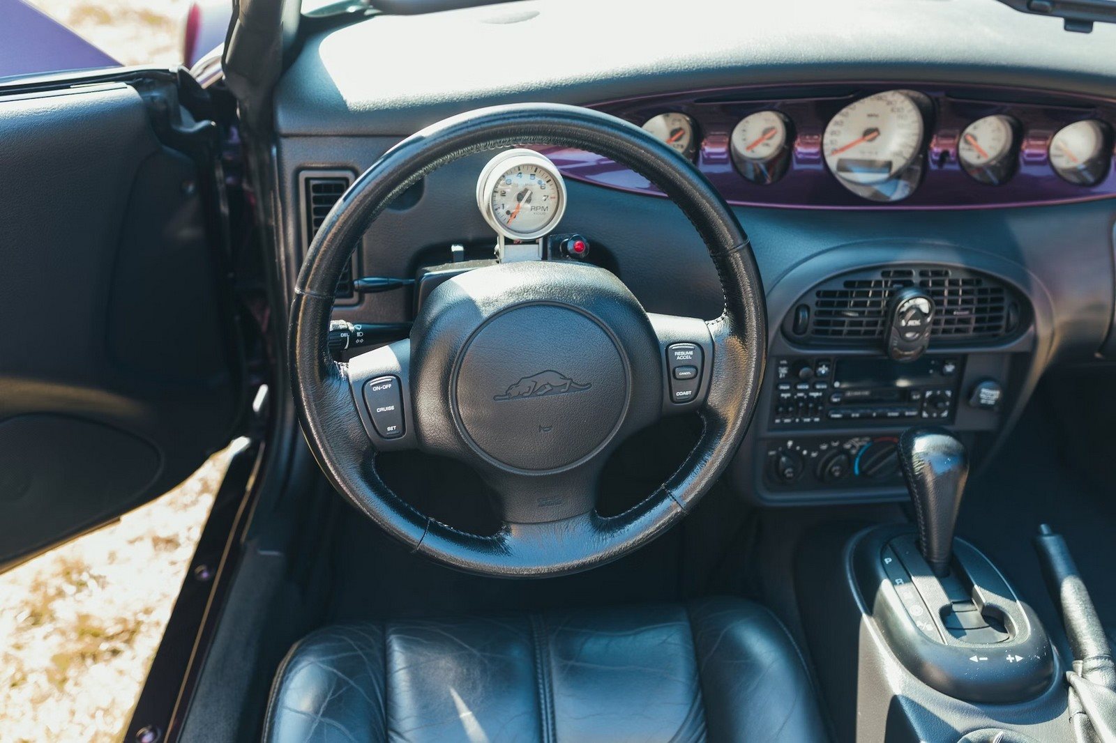 1998 - PLYMOUTH PROWLER, foto 106