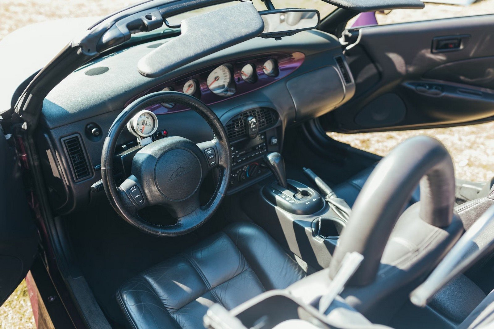 1998 - PLYMOUTH PROWLER, foto 107