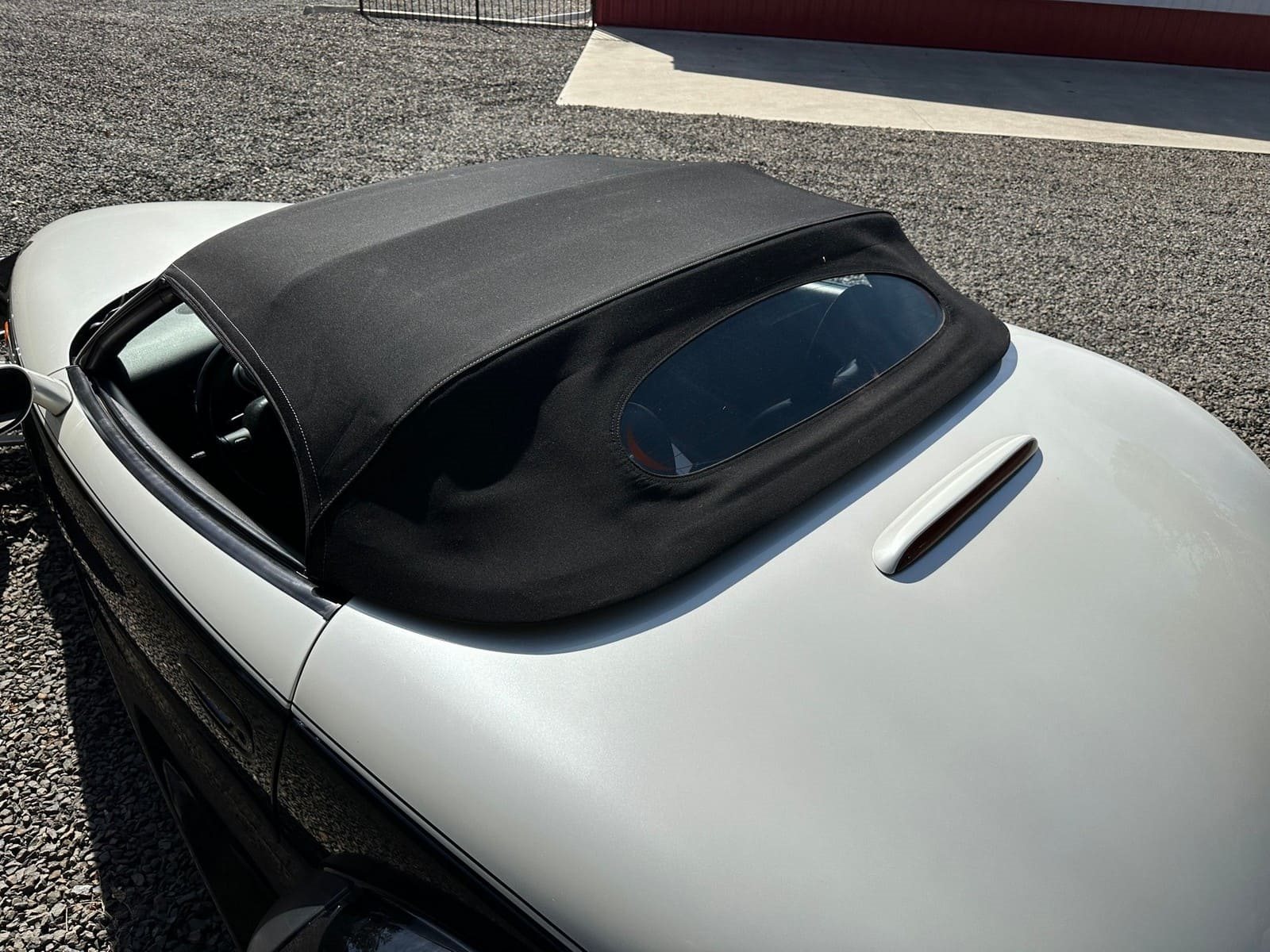1999 - PLYMOUTH PROWLER BLACK, foto 10