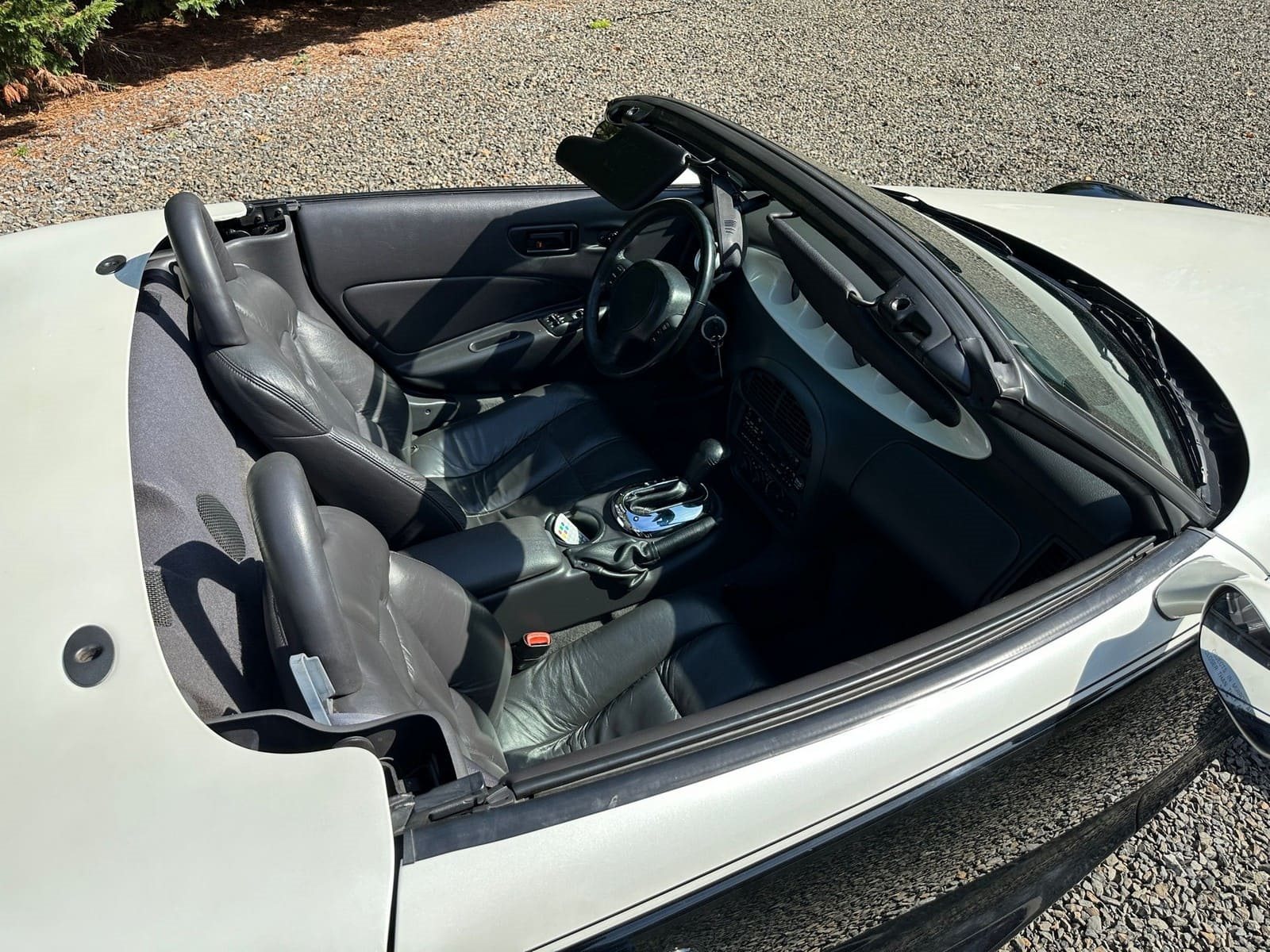 1999 - PLYMOUTH PROWLER BLACK, foto 12