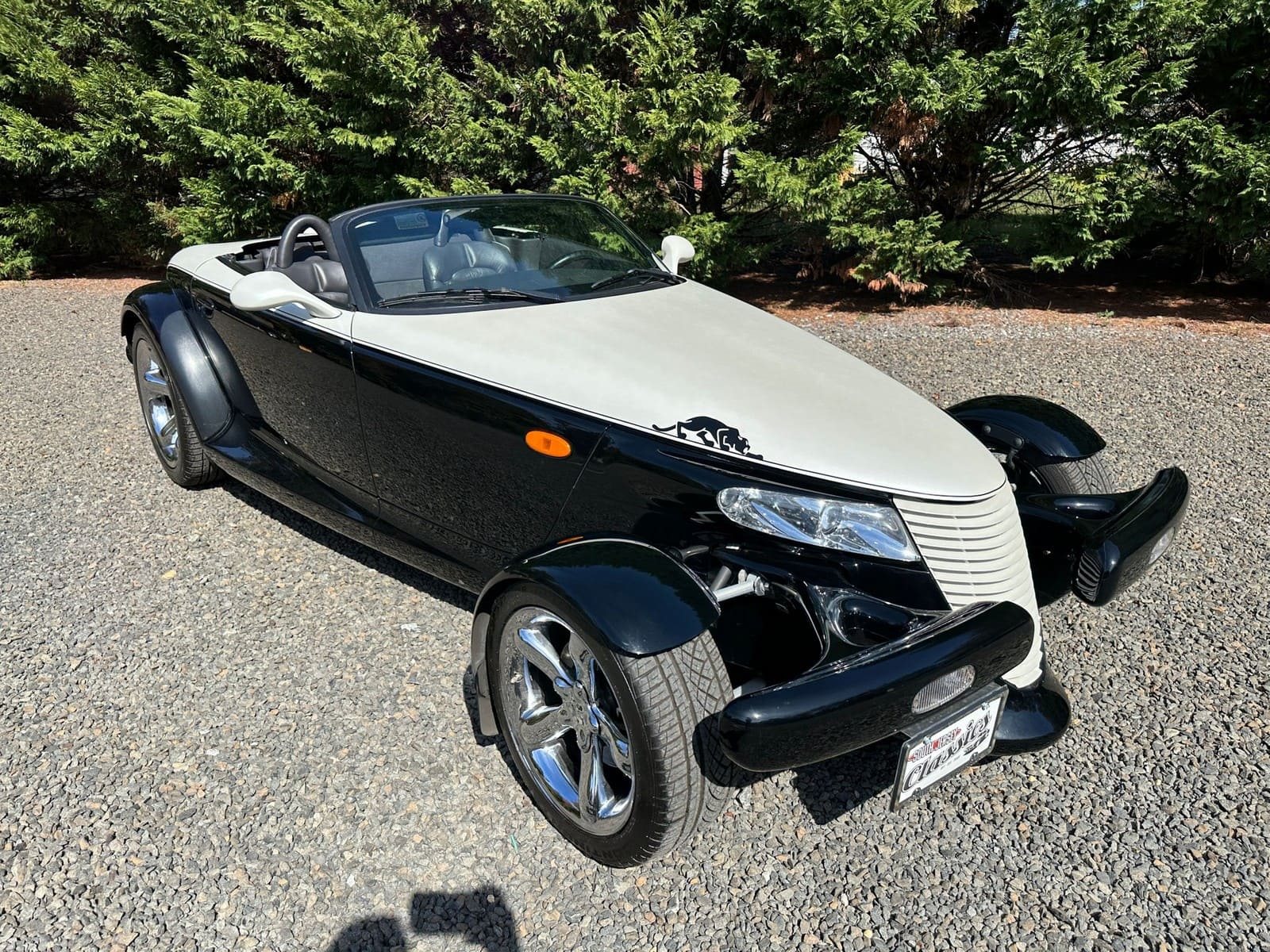 1999 - PLYMOUTH PROWLER BLACK, foto 14