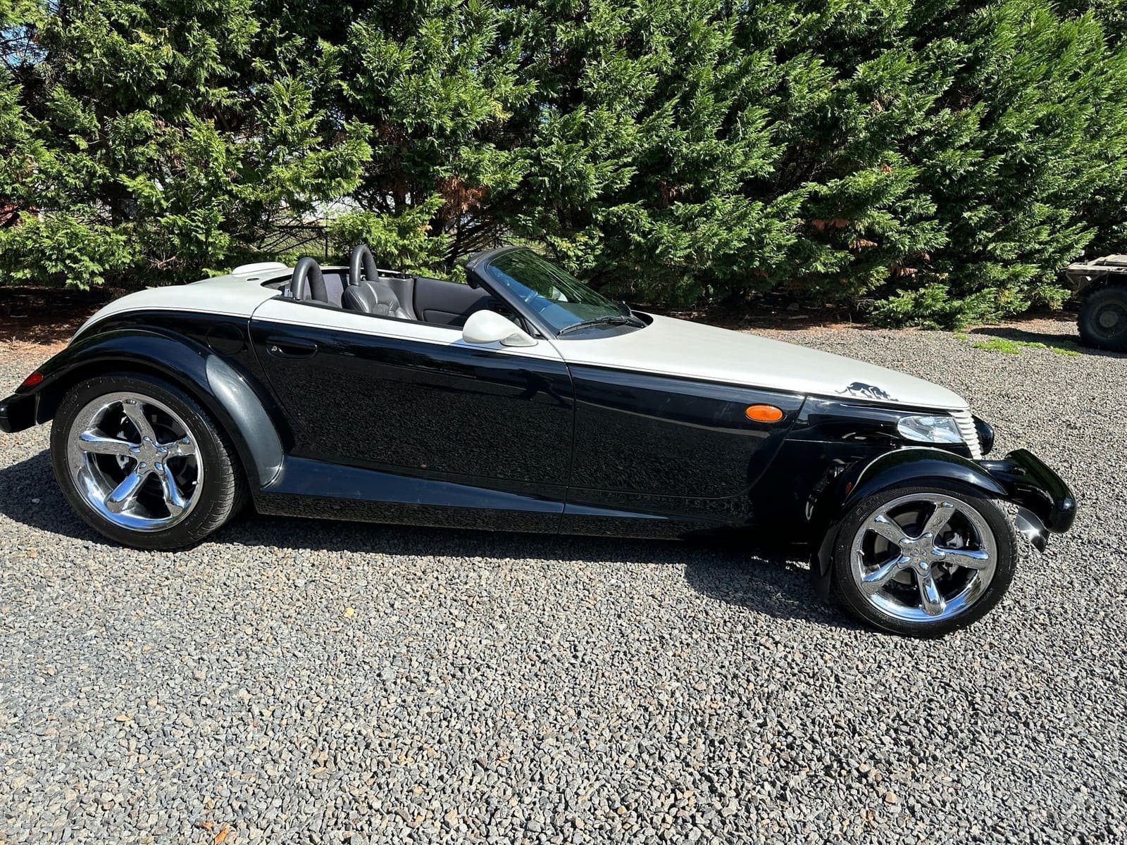 1999 - PLYMOUTH PROWLER BLACK, foto 16