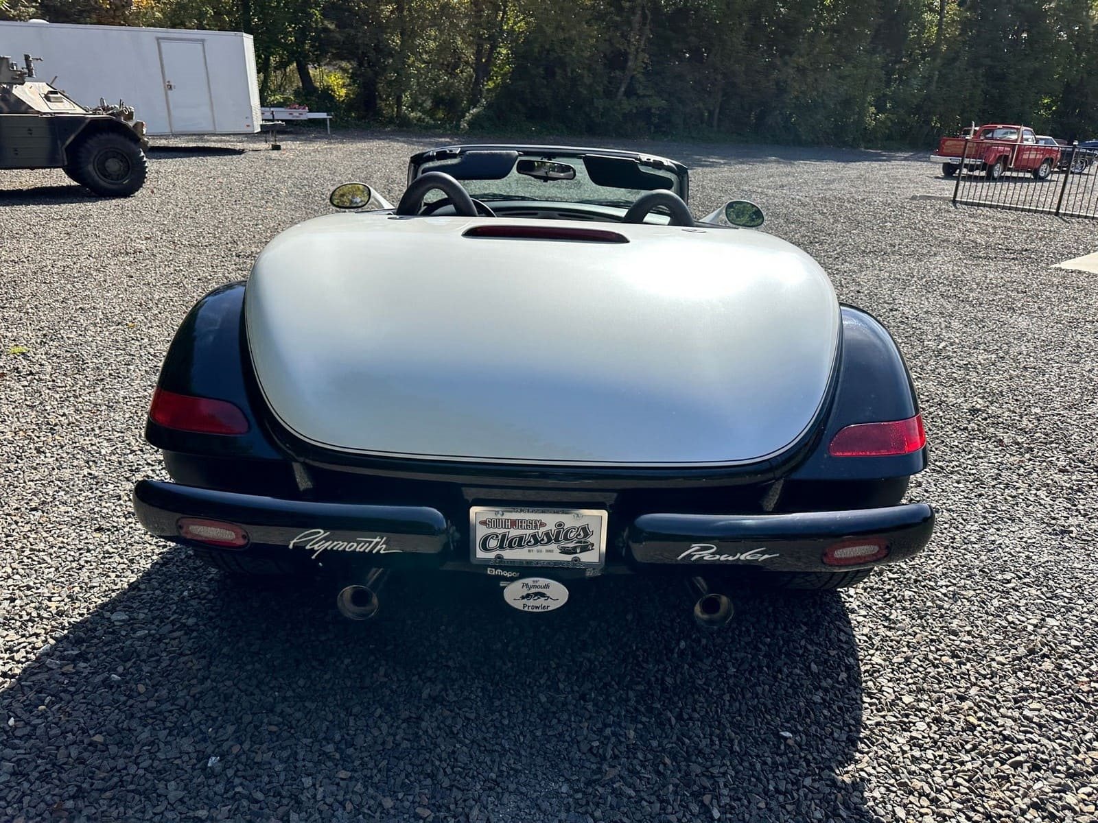 1999 - PLYMOUTH PROWLER BLACK, foto 24