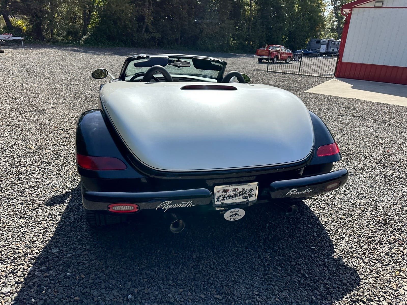 1999 - PLYMOUTH PROWLER BLACK, foto 25