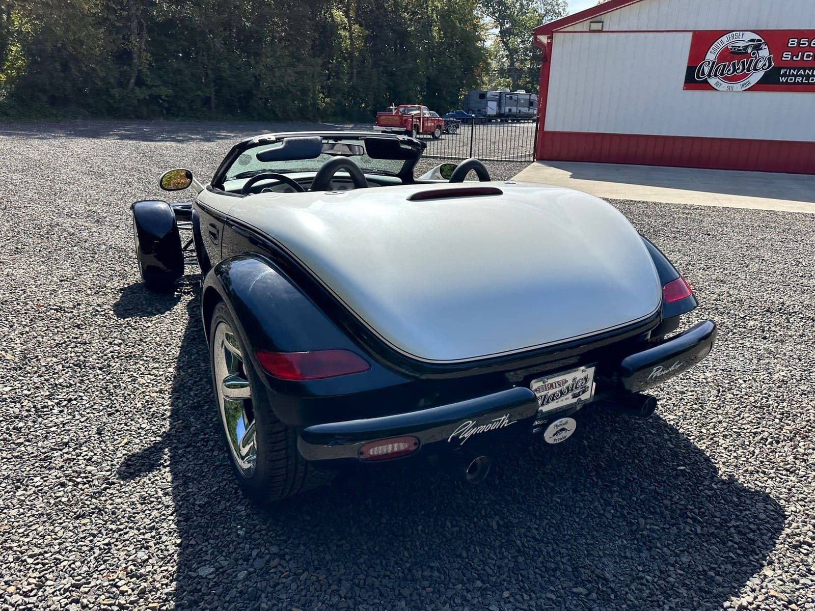 1999 - PLYMOUTH PROWLER BLACK, foto 26