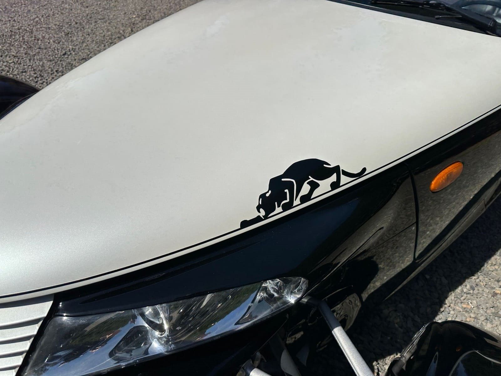 1999 - PLYMOUTH PROWLER BLACK, foto 34