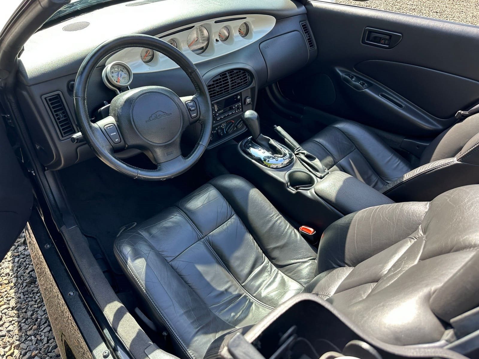 1999 - PLYMOUTH PROWLER BLACK, foto 35
