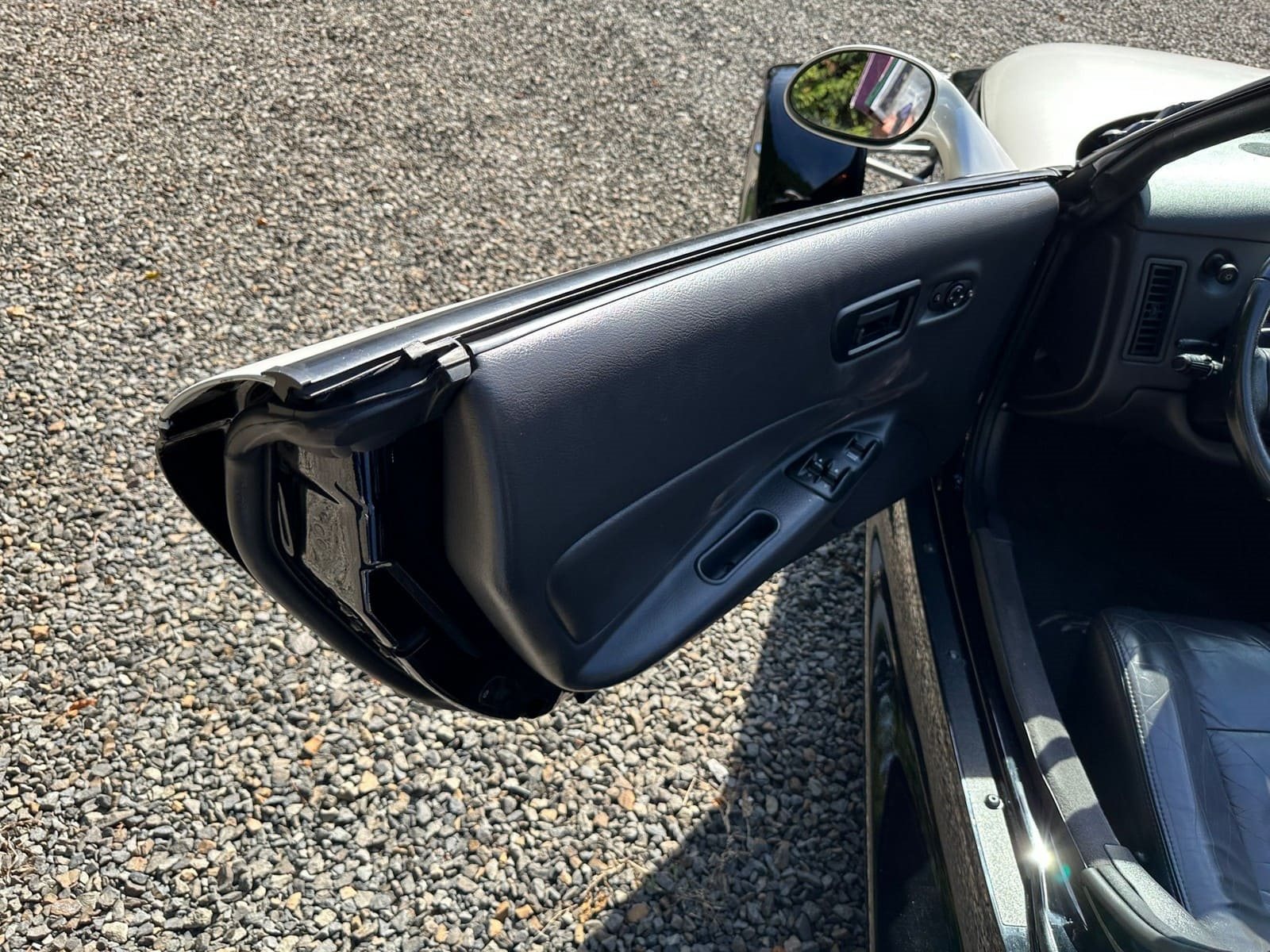 1999 - PLYMOUTH PROWLER BLACK, foto 36