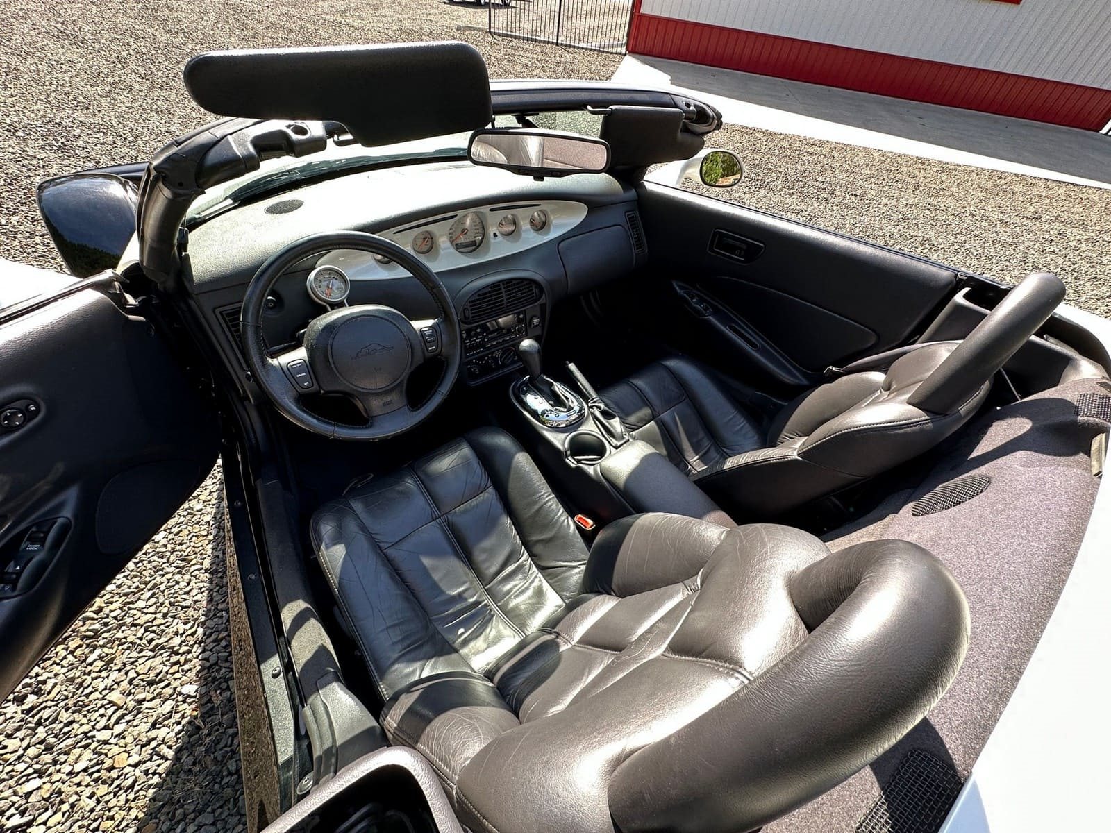 1999 - PLYMOUTH PROWLER BLACK, foto 40