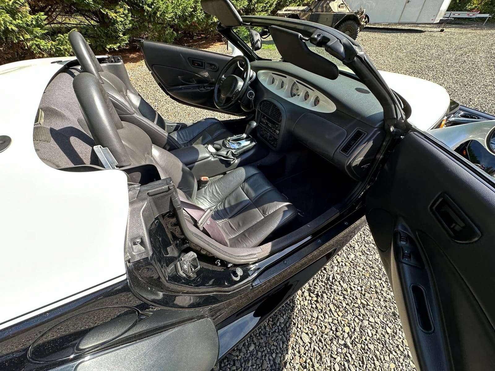 1999 - PLYMOUTH PROWLER BLACK, foto 41
