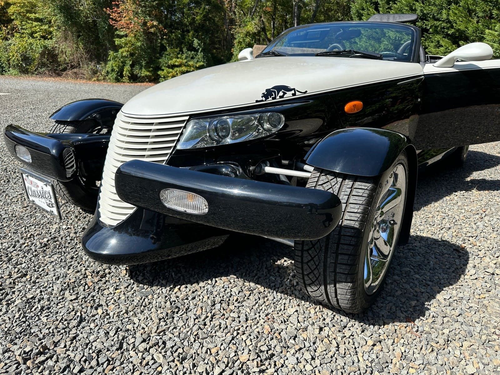 1999 - PLYMOUTH PROWLER BLACK, foto 51