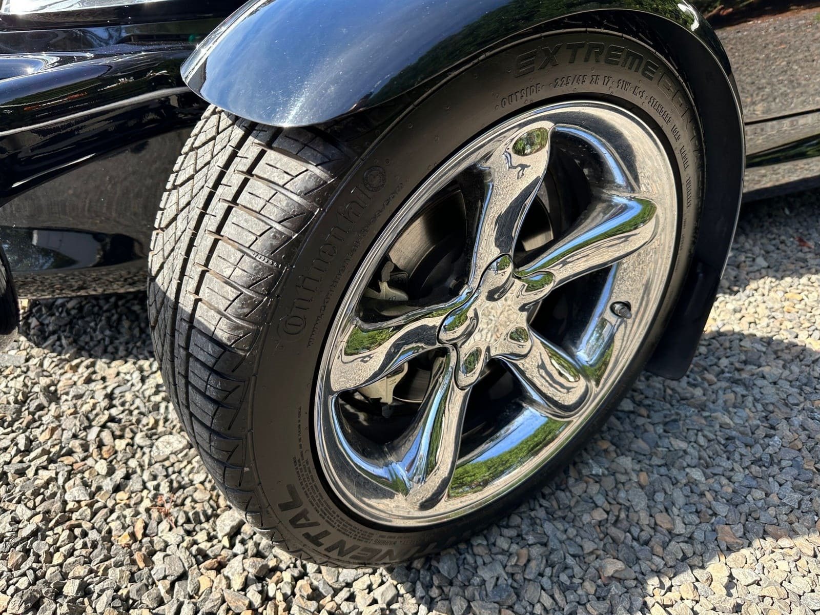 1999 - PLYMOUTH PROWLER BLACK, foto 52