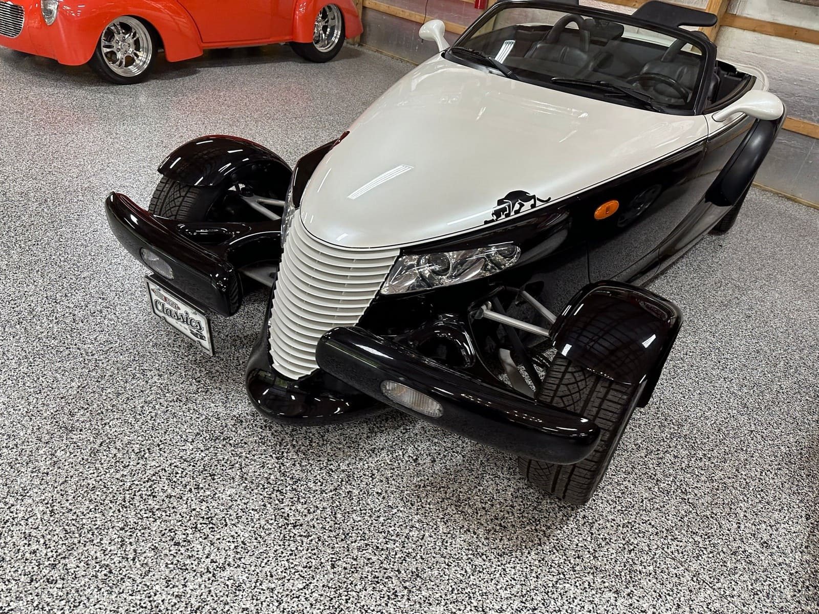 1999 - PLYMOUTH PROWLER BLACK, foto 58