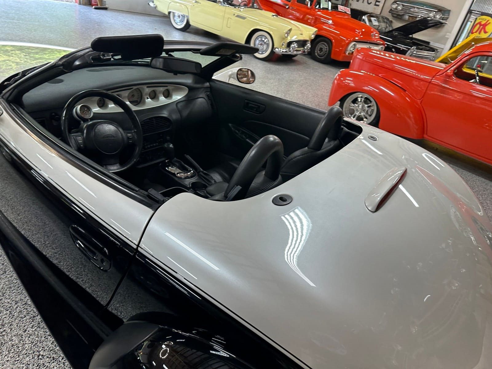 1999 - PLYMOUTH PROWLER BLACK, foto 63