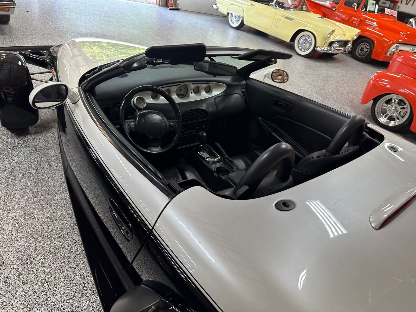 1999 - PLYMOUTH PROWLER BLACK, foto 64