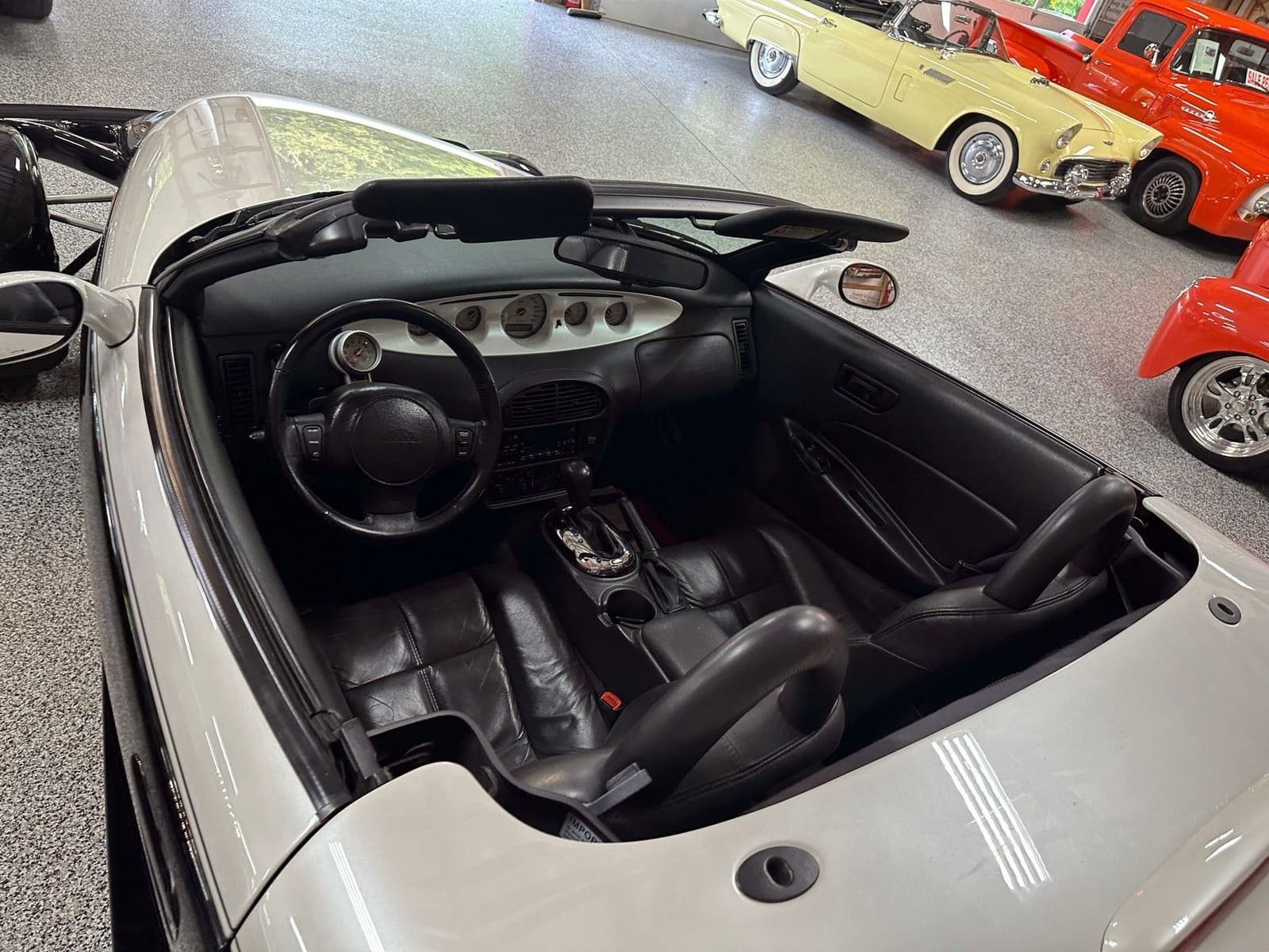 1999 - PLYMOUTH PROWLER BLACK, foto 65