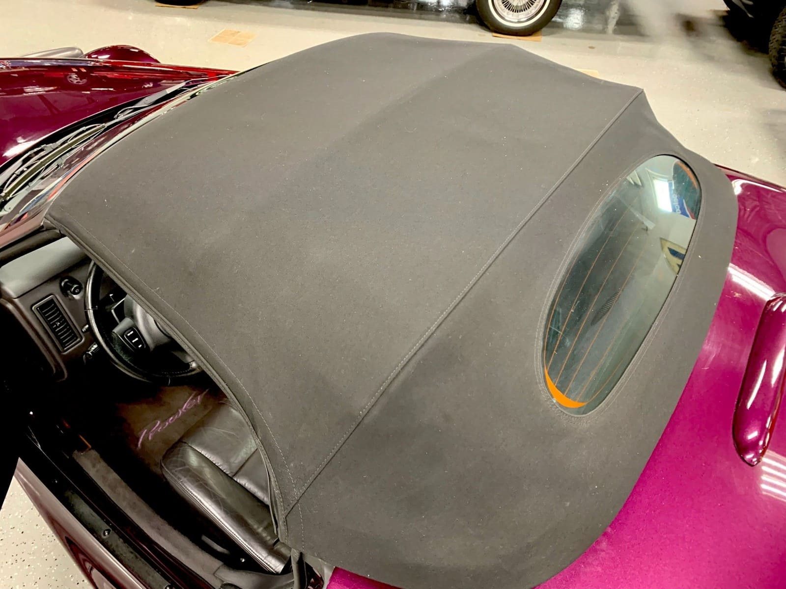1999 - PLYMOUTH PROWLER PURPLE, foto 29
