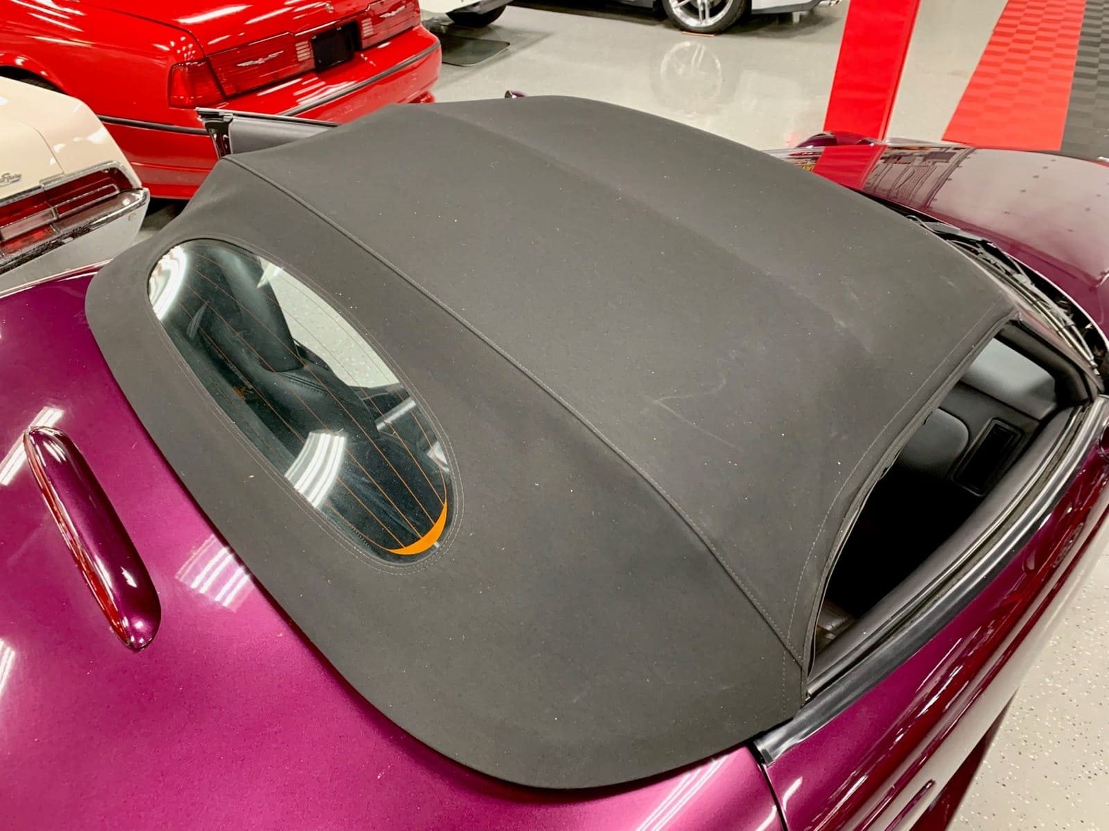 1999 - PLYMOUTH PROWLER PURPLE, foto 30