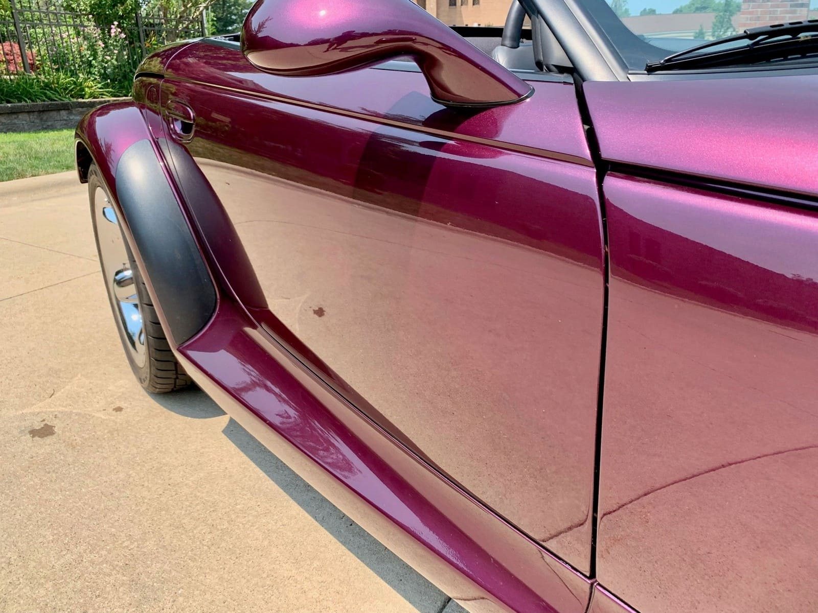 1999 - PLYMOUTH PROWLER PURPLE, foto 42